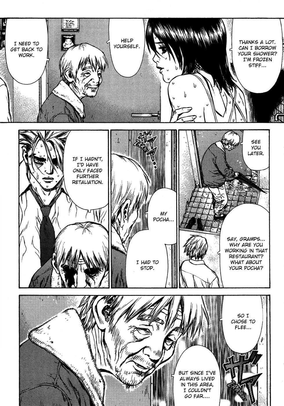 Read Sun-Ken Rock chapter 6 image 12 on Lezhin