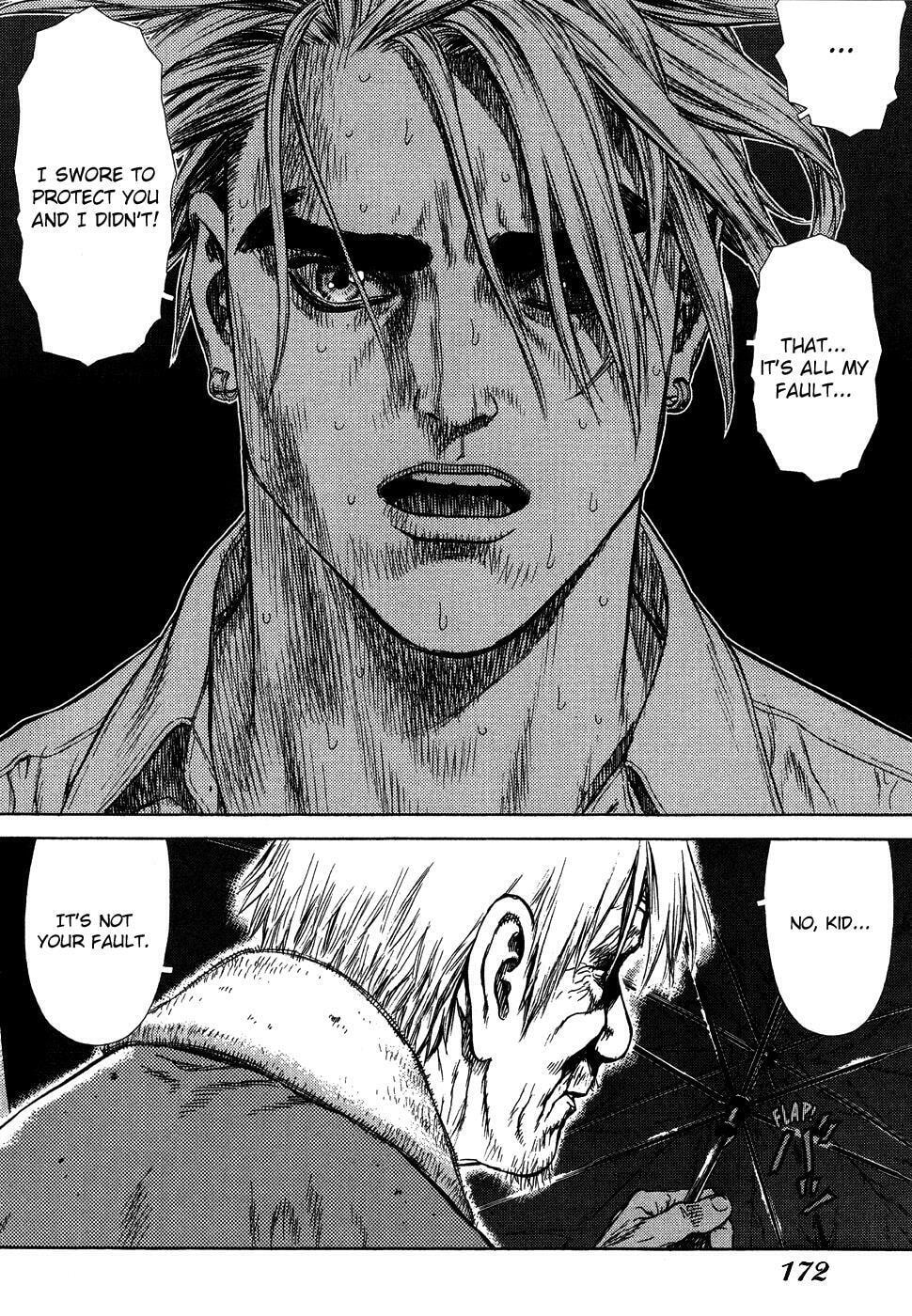 Read Sun-Ken Rock chapter 6 image 13 on Lezhin