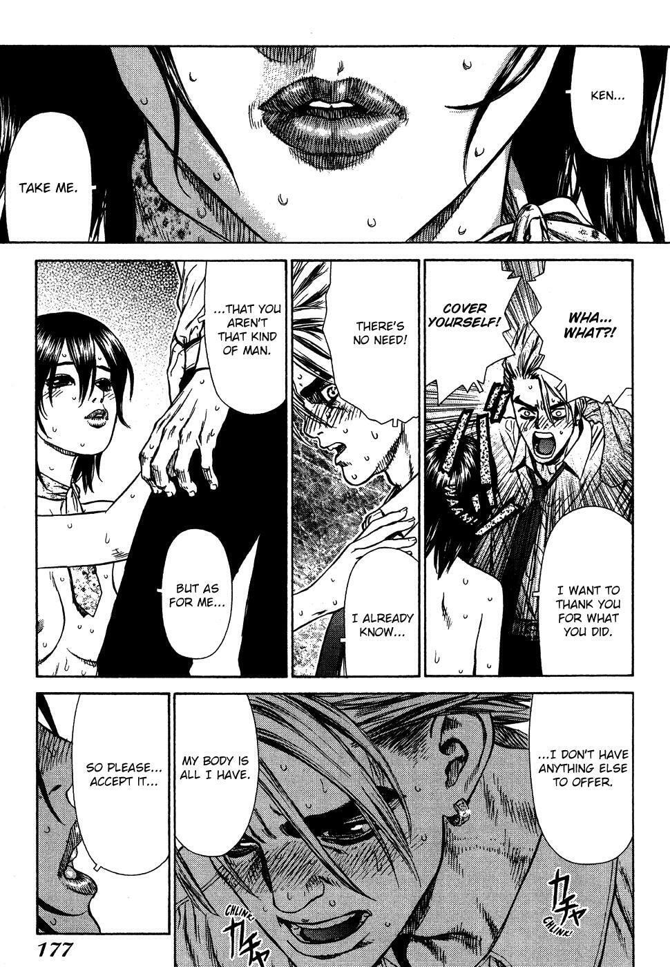 Read Sun-Ken Rock chapter 6 image 18 on Lezhin