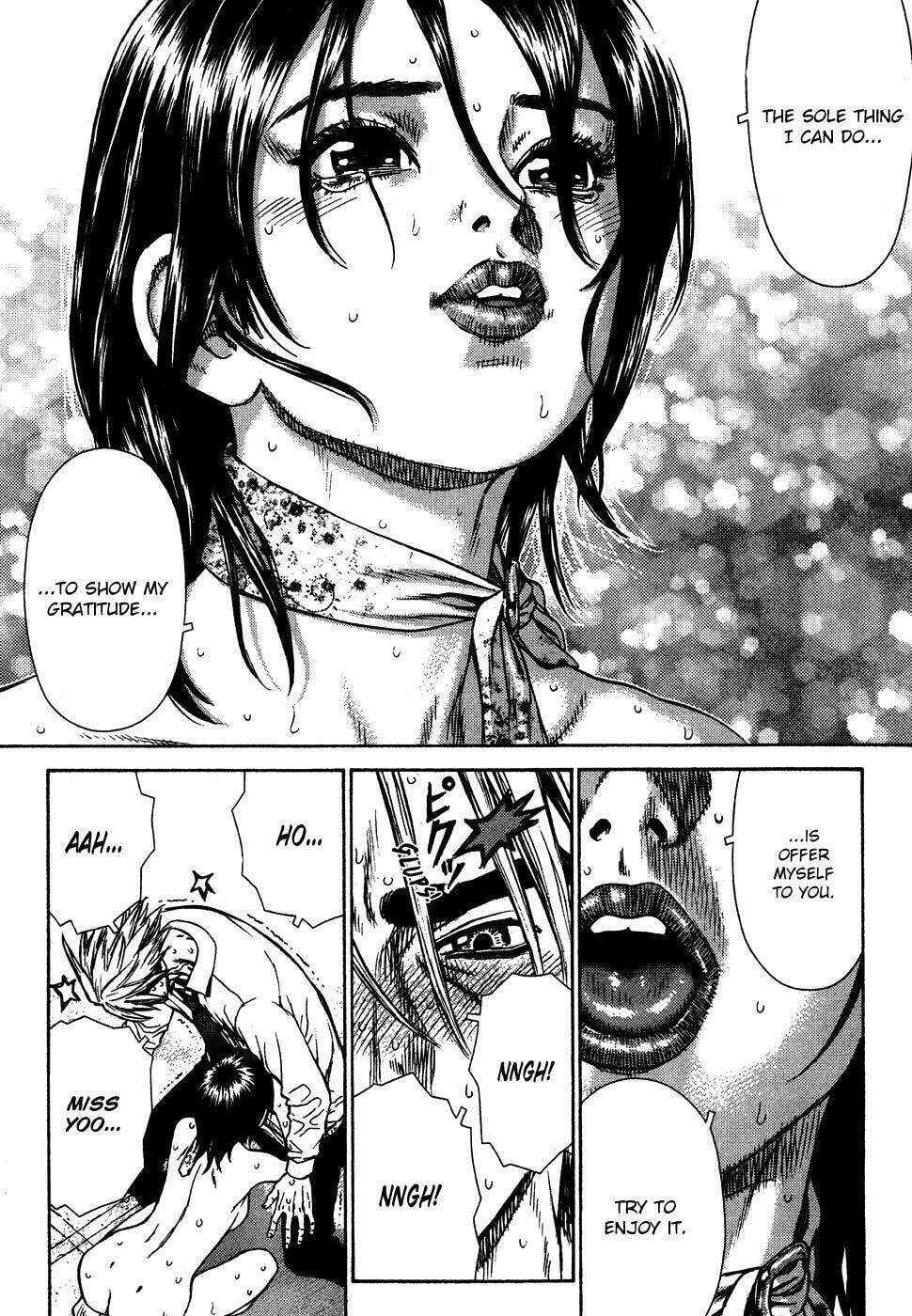 Read Sun-Ken Rock chapter 6 image 19 on Lezhin