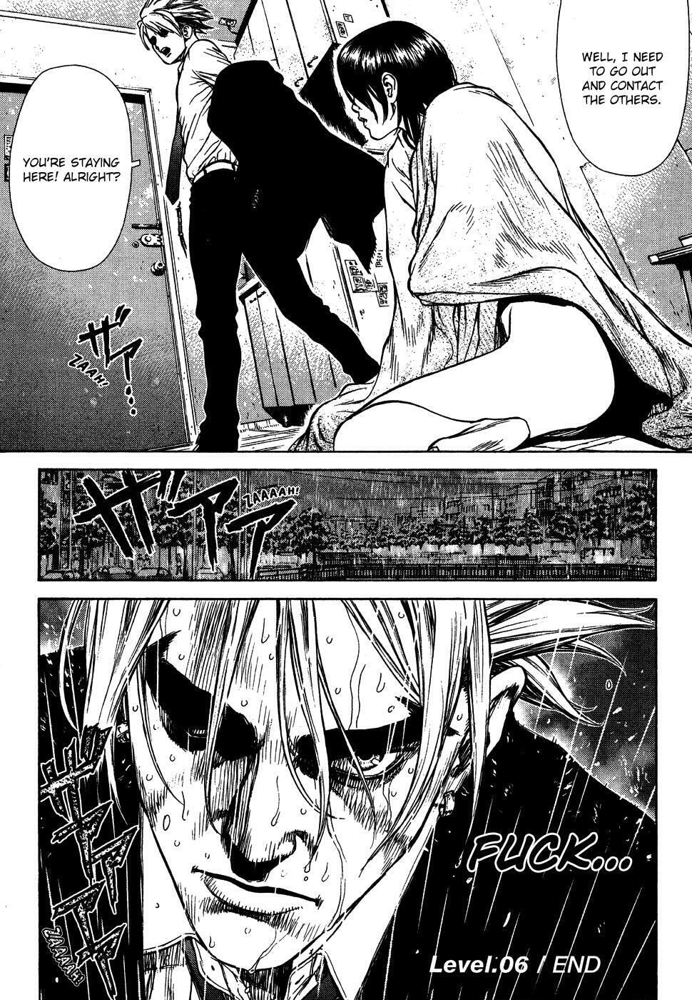 Read Sun-Ken Rock chapter 6 image 25 on Lezhin