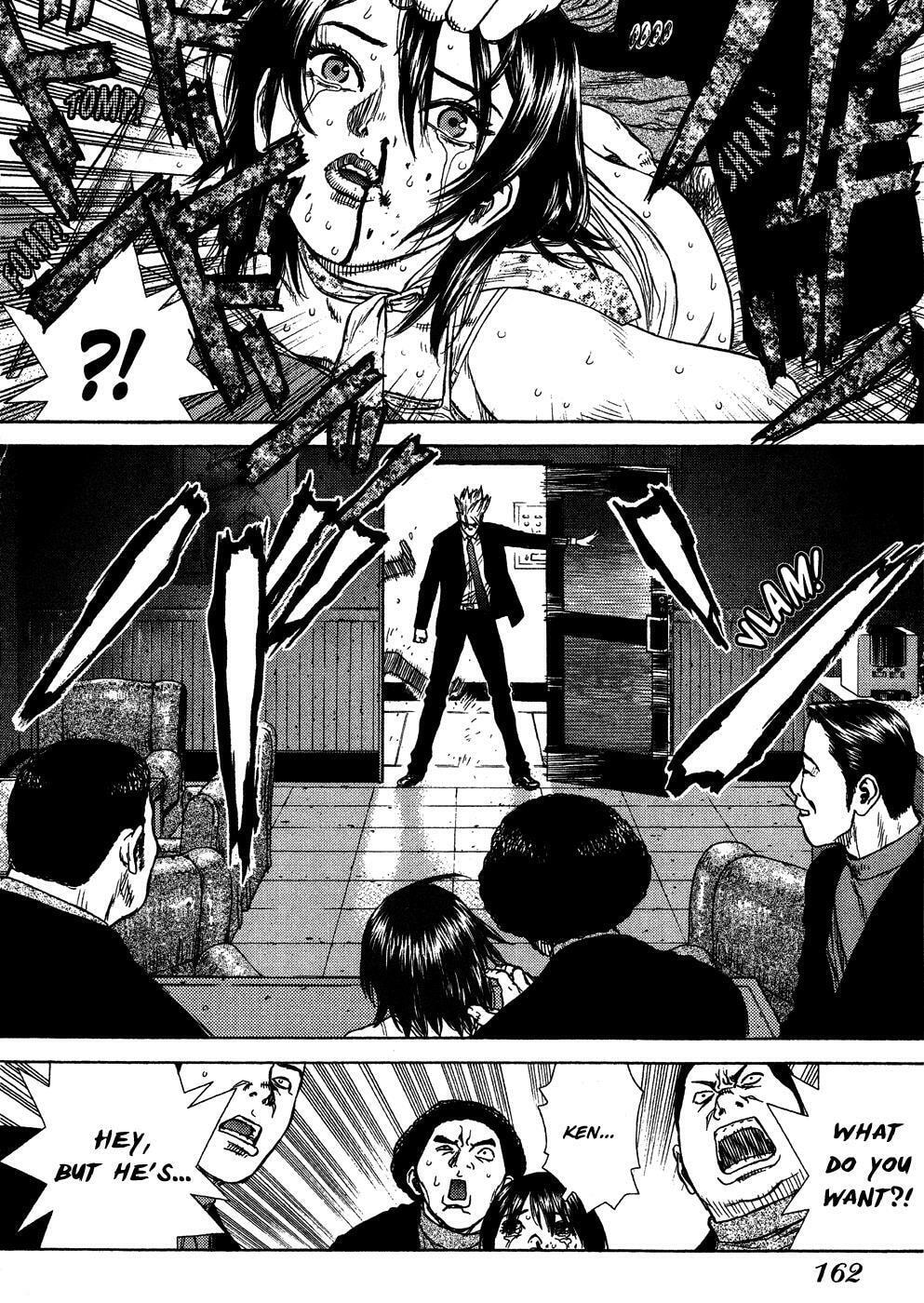 Read Sun-Ken Rock chapter 6 image 3 on Lezhin