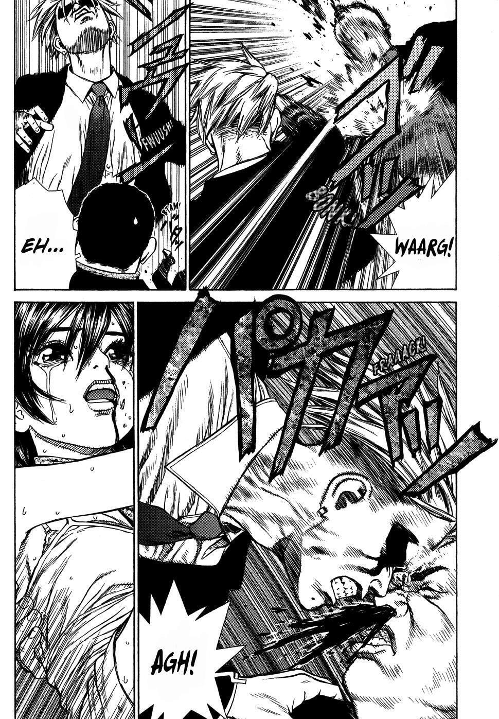 Read Sun-Ken Rock chapter 6 image 5 on Lezhin