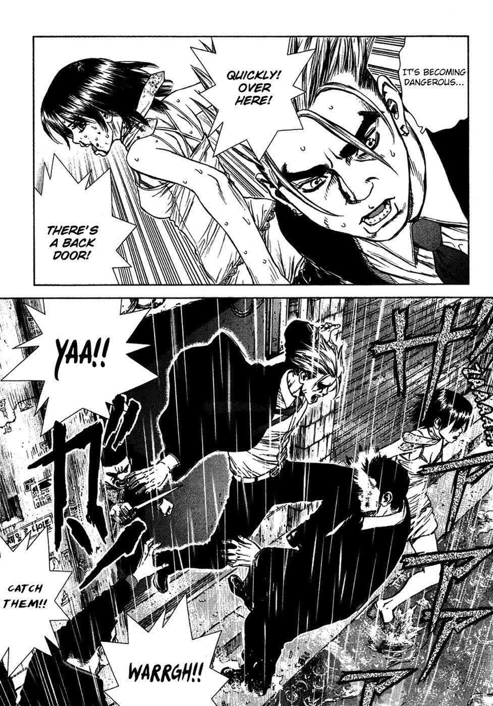 Read Sun-Ken Rock chapter 6 image 8 on Lezhin