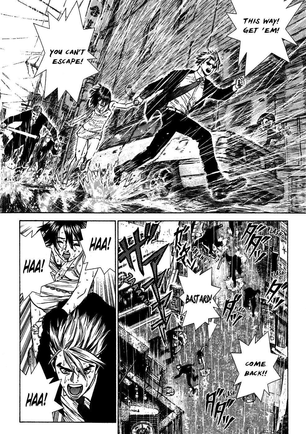Read Sun-Ken Rock chapter 6 image 9 on Lezhin