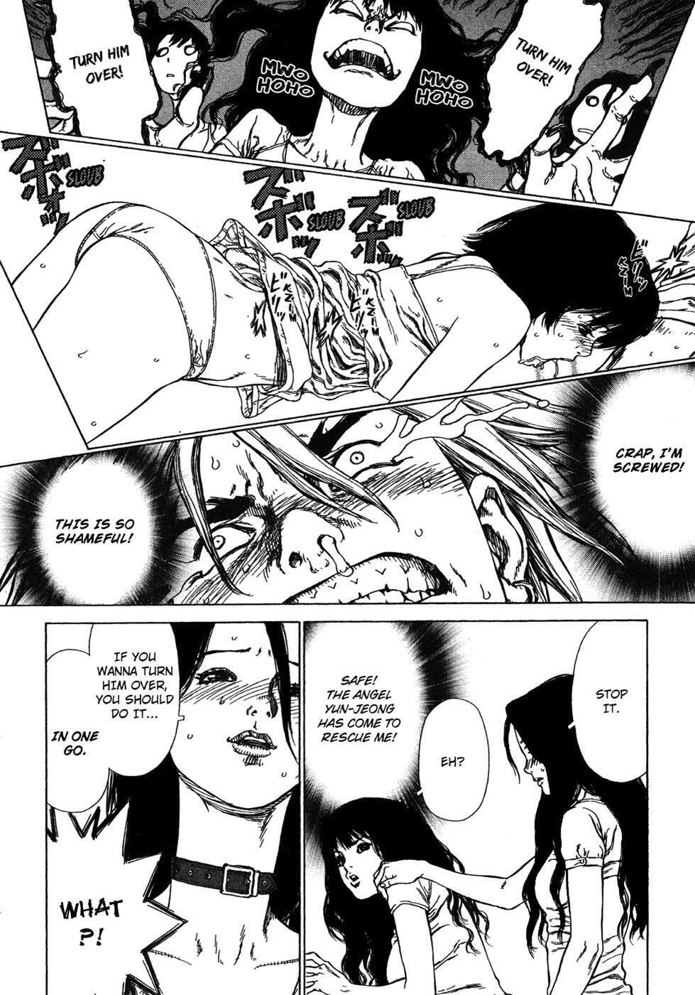 Read Sun-Ken Rock chapter 60 image 13 on Lezhin