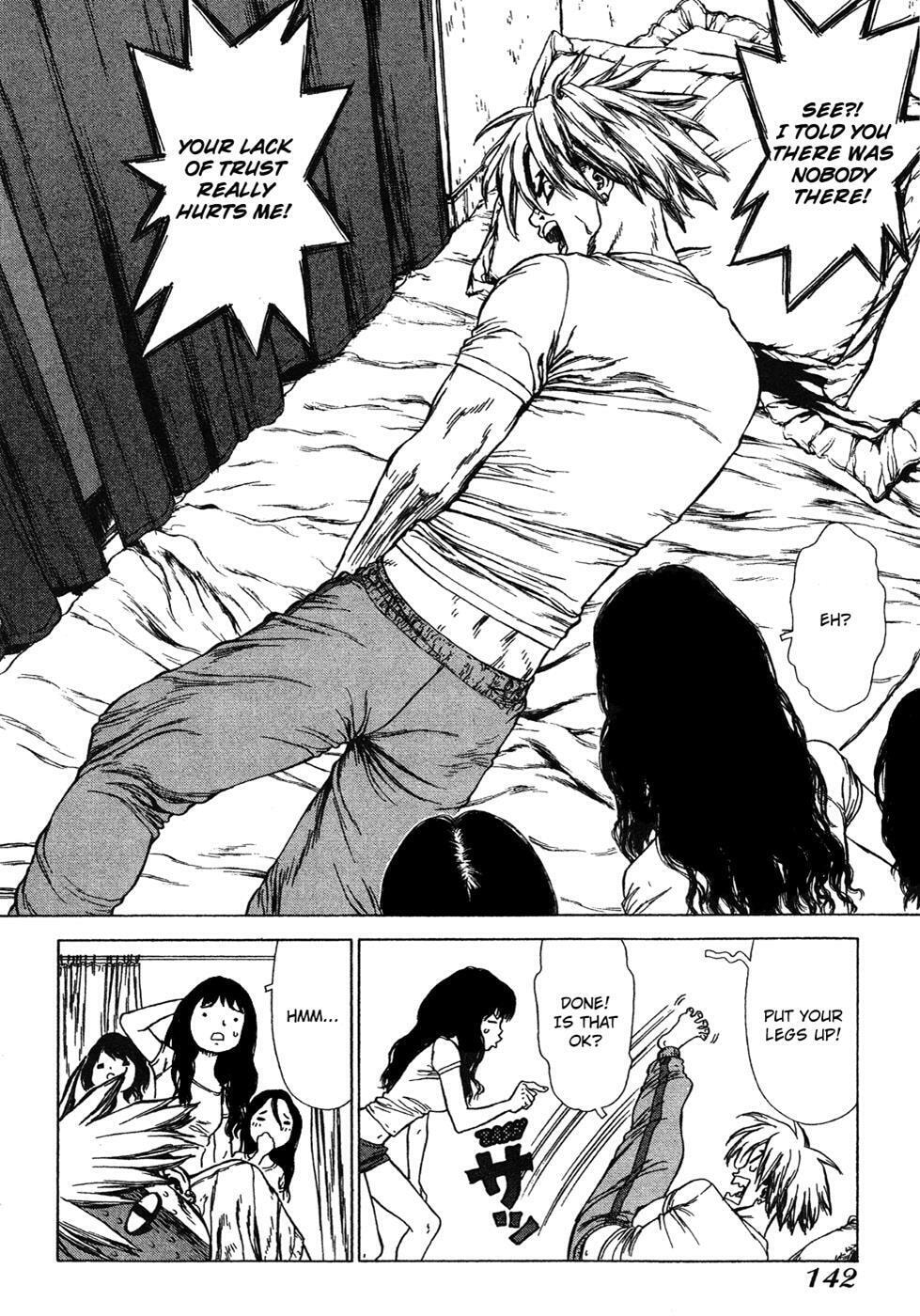 Read Sun-Ken Rock chapter 60 image 16 on Lezhin