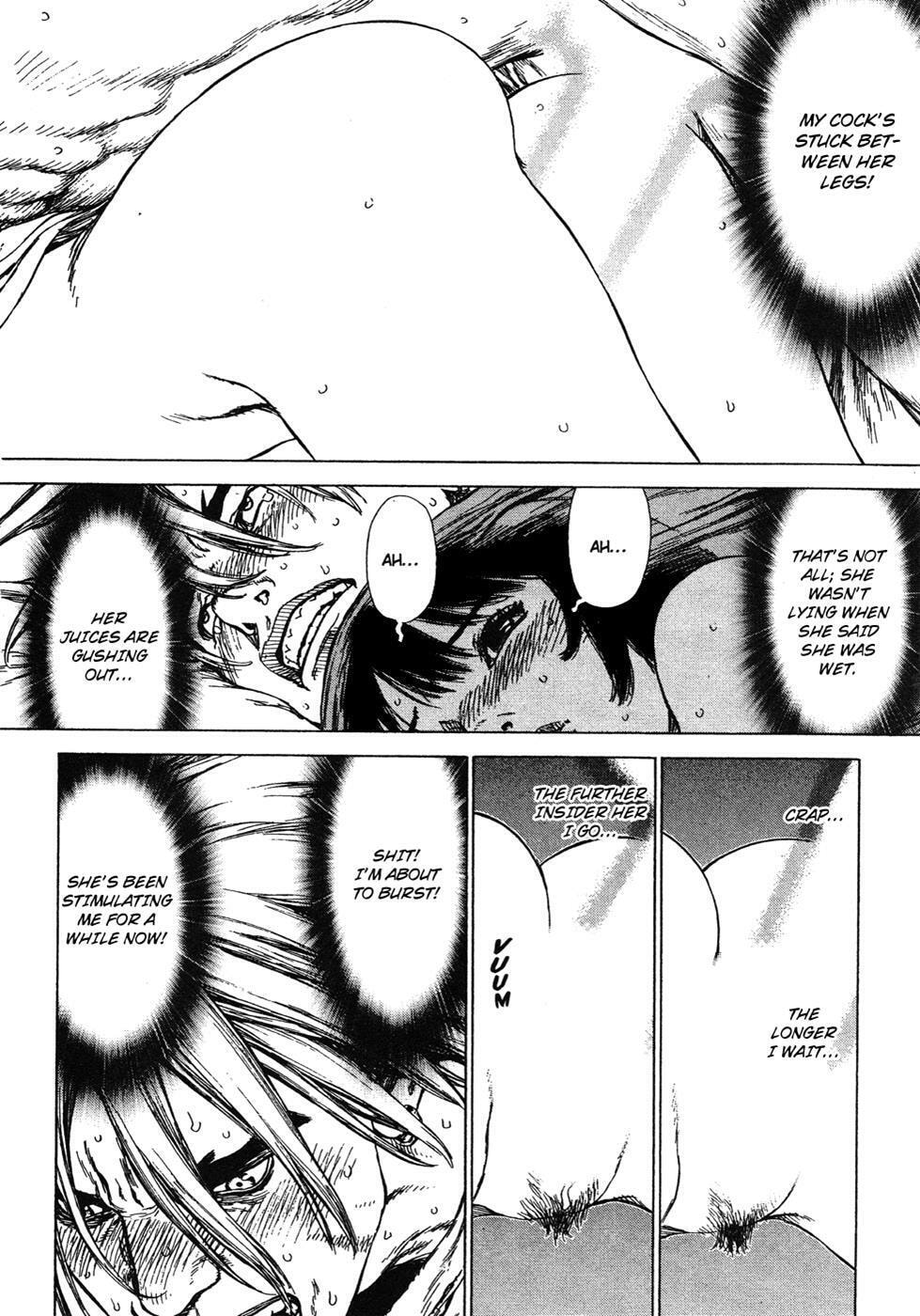 Read Sun-Ken Rock chapter 60 image 18 on Lezhin
