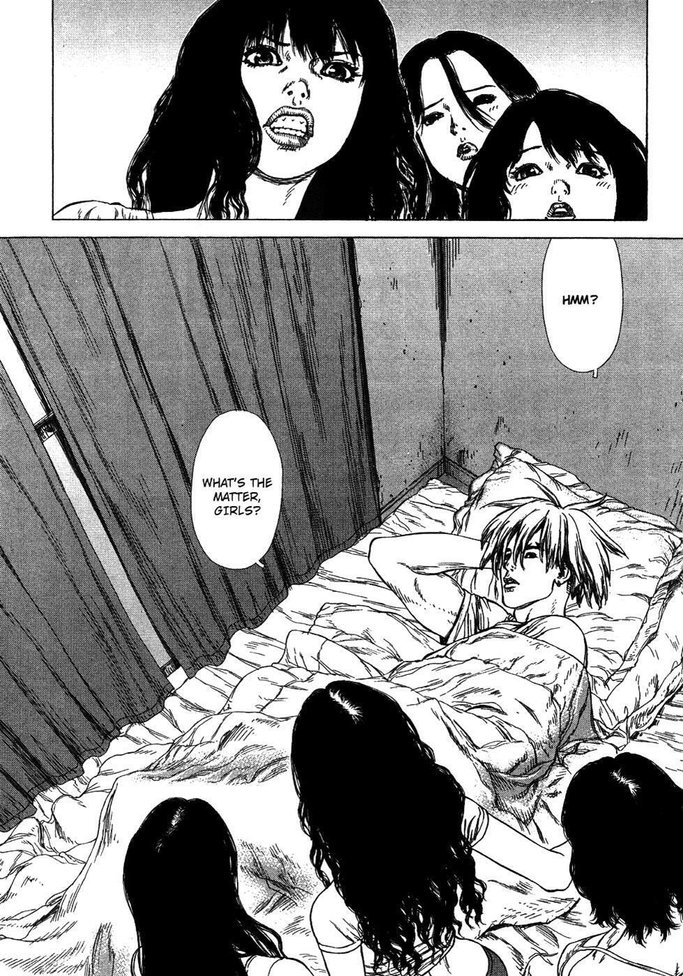 Read Sun-Ken Rock chapter 60 image 2 on Lezhin