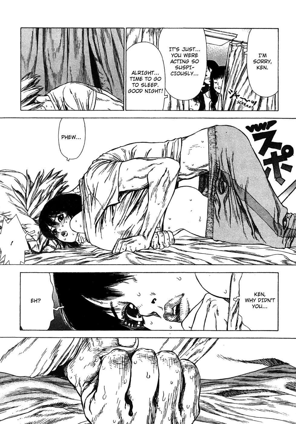 Read Sun-Ken Rock chapter 60 image 21 on Lezhin