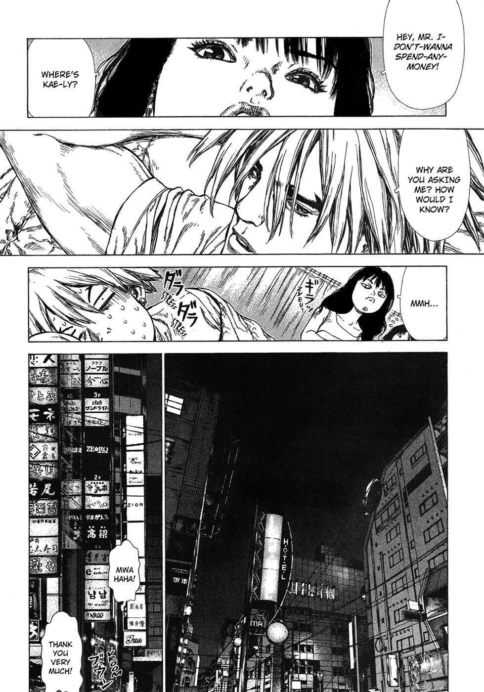 Read Sun-Ken Rock chapter 60 image 3 on Lezhin
