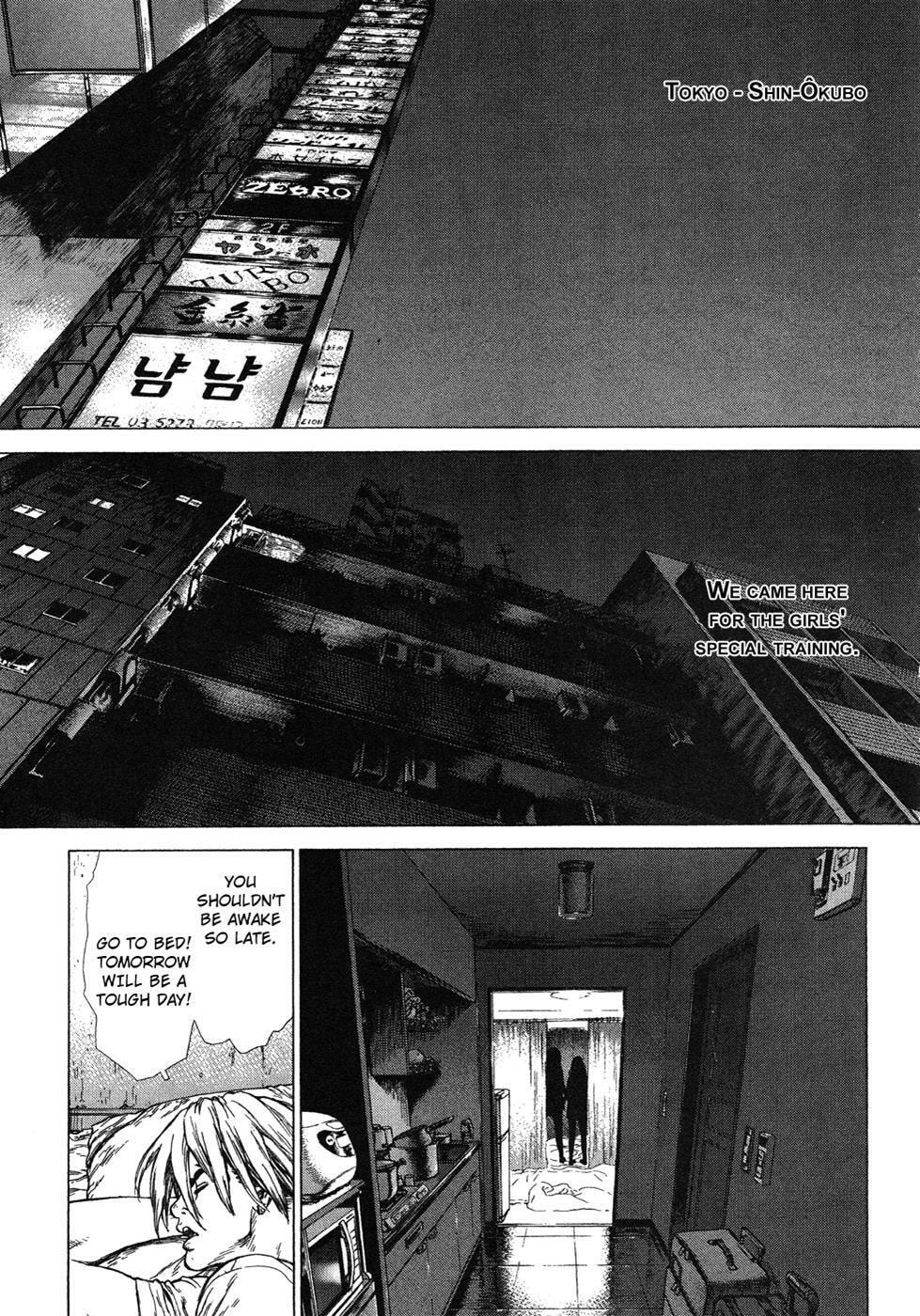 Read Sun-Ken Rock chapter 60 image 4 on Lezhin