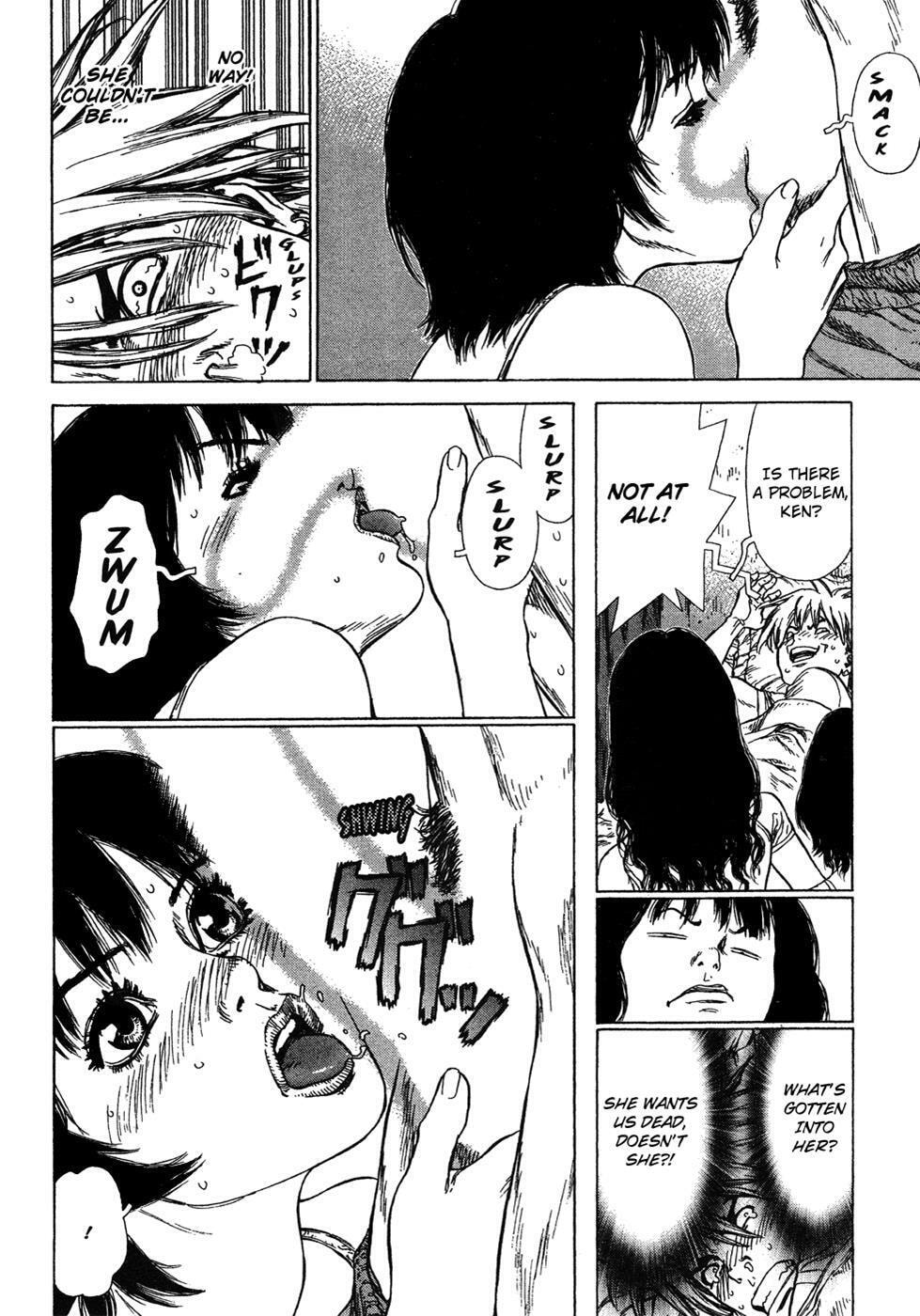 Read Sun-Ken Rock chapter 60 image 7 on Lezhin