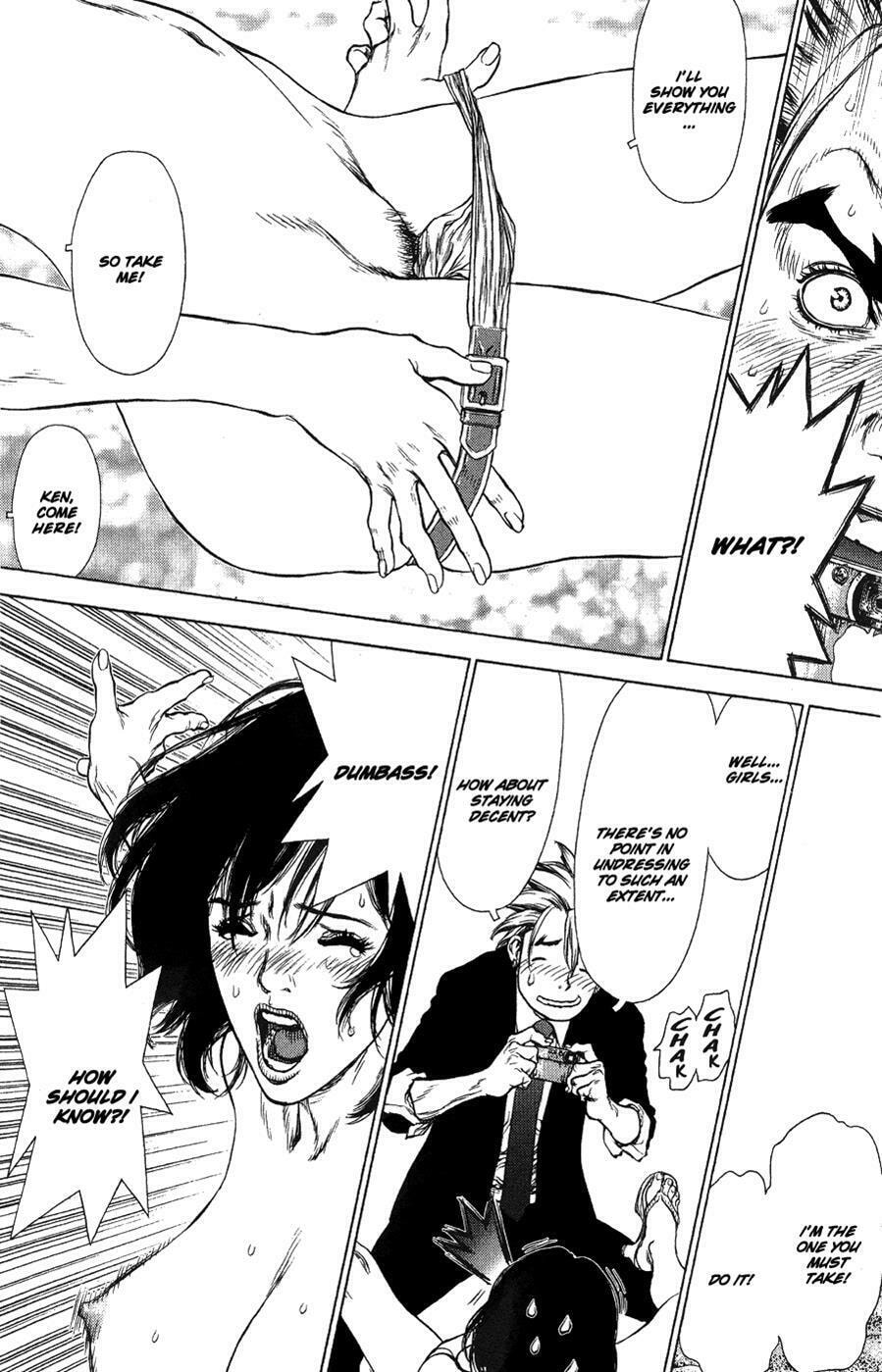 Read Sun-Ken Rock chapter 61 image 14 on Lezhin