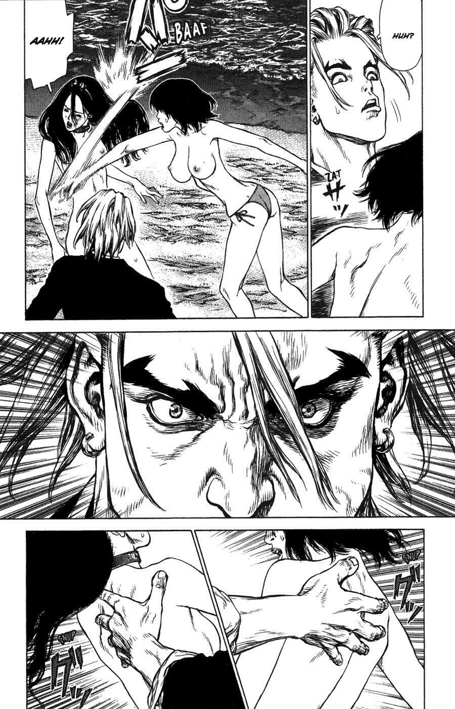 Read Sun-Ken Rock chapter 61 image 15 on Lezhin