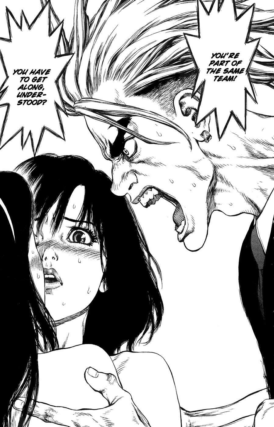 Read Sun-Ken Rock chapter 61 image 16 on Lezhin