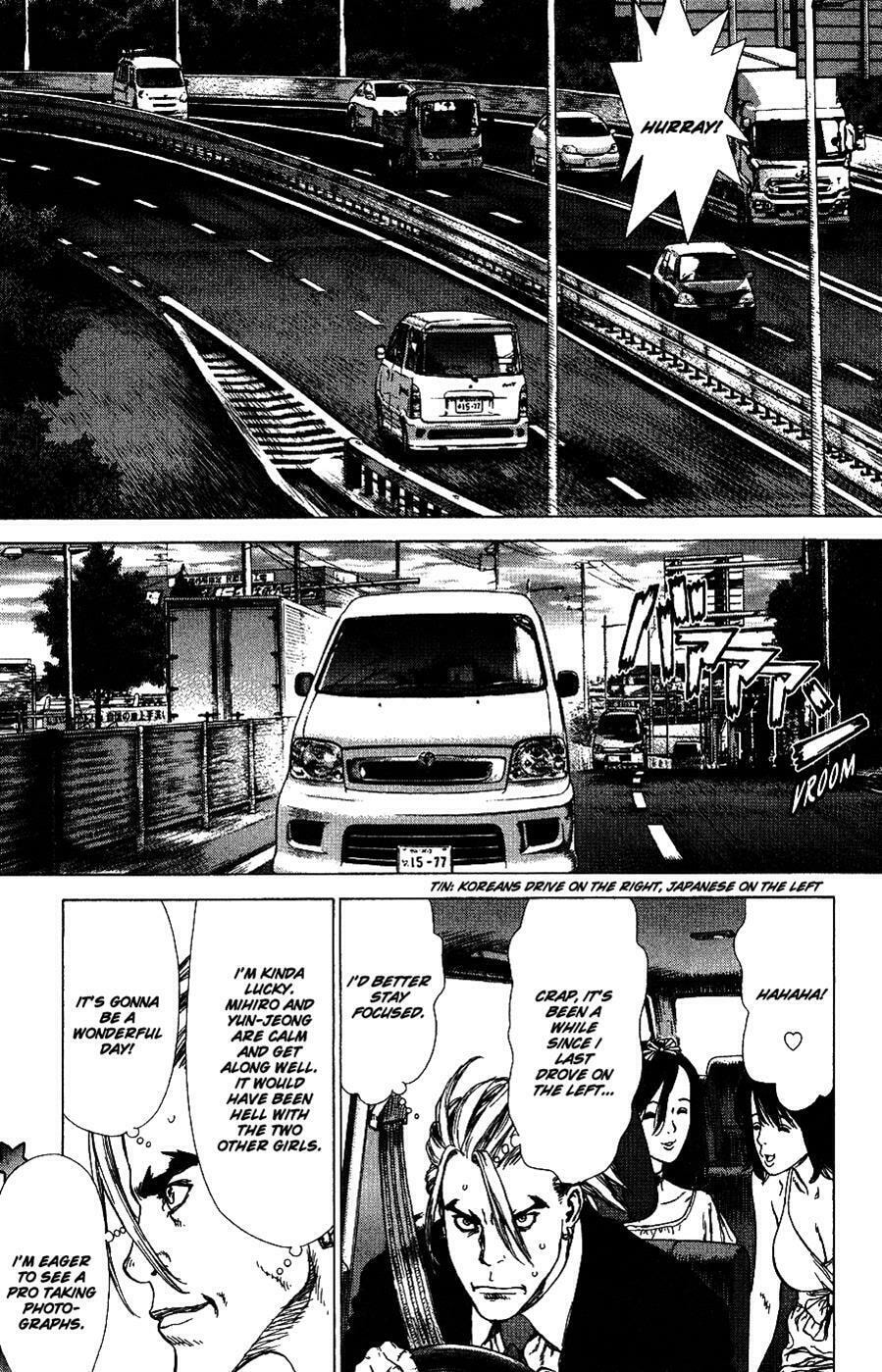 Read Sun-Ken Rock chapter 61 image 2 on Lezhin