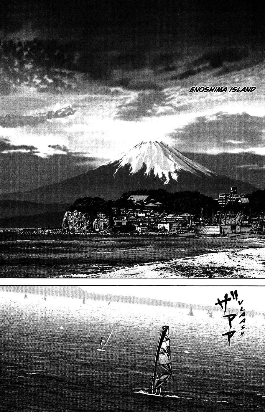 Read Sun-Ken Rock chapter 61 image 4 on Lezhin