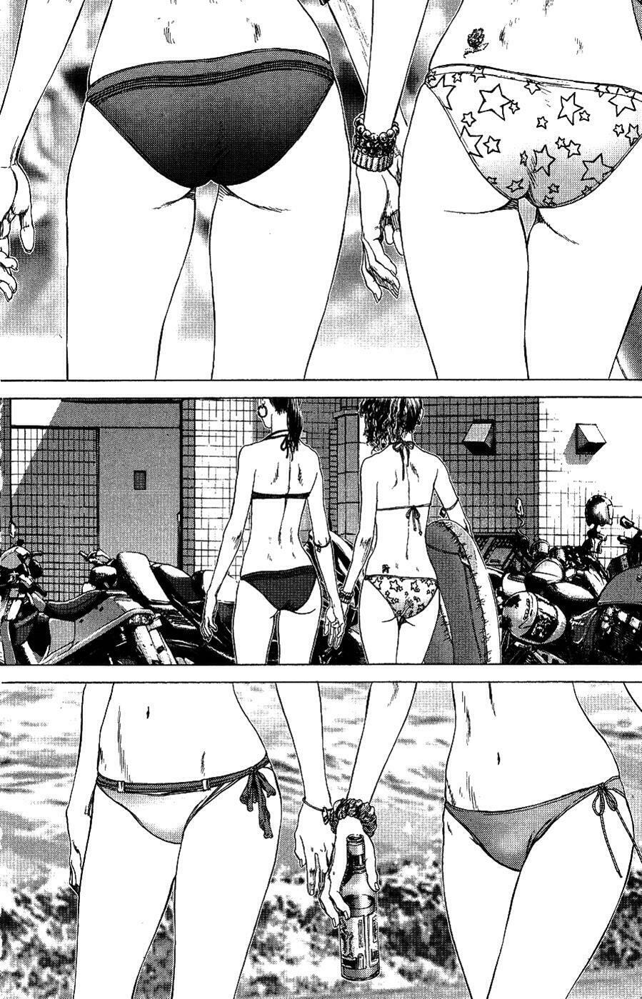 Read Sun-Ken Rock chapter 61 image 5 on Lezhin