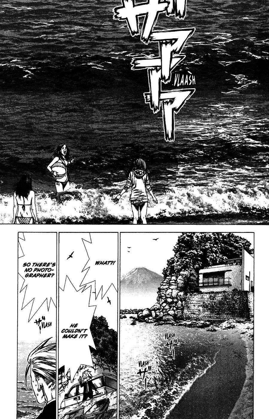 Read Sun-Ken Rock chapter 61 image 6 on Lezhin