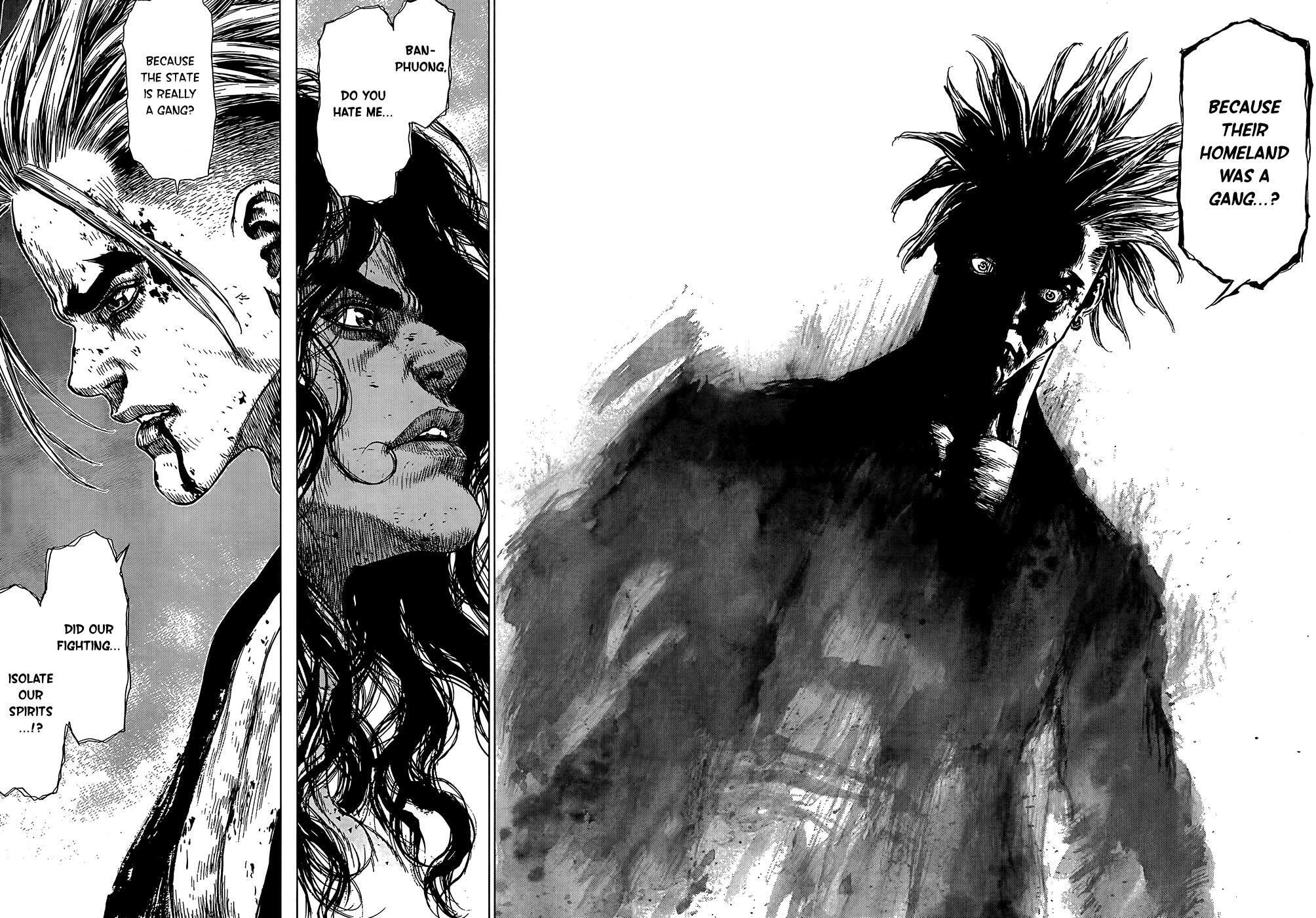 Read Sun-Ken Rock chapter 62.6 image 13 on Lezhin
