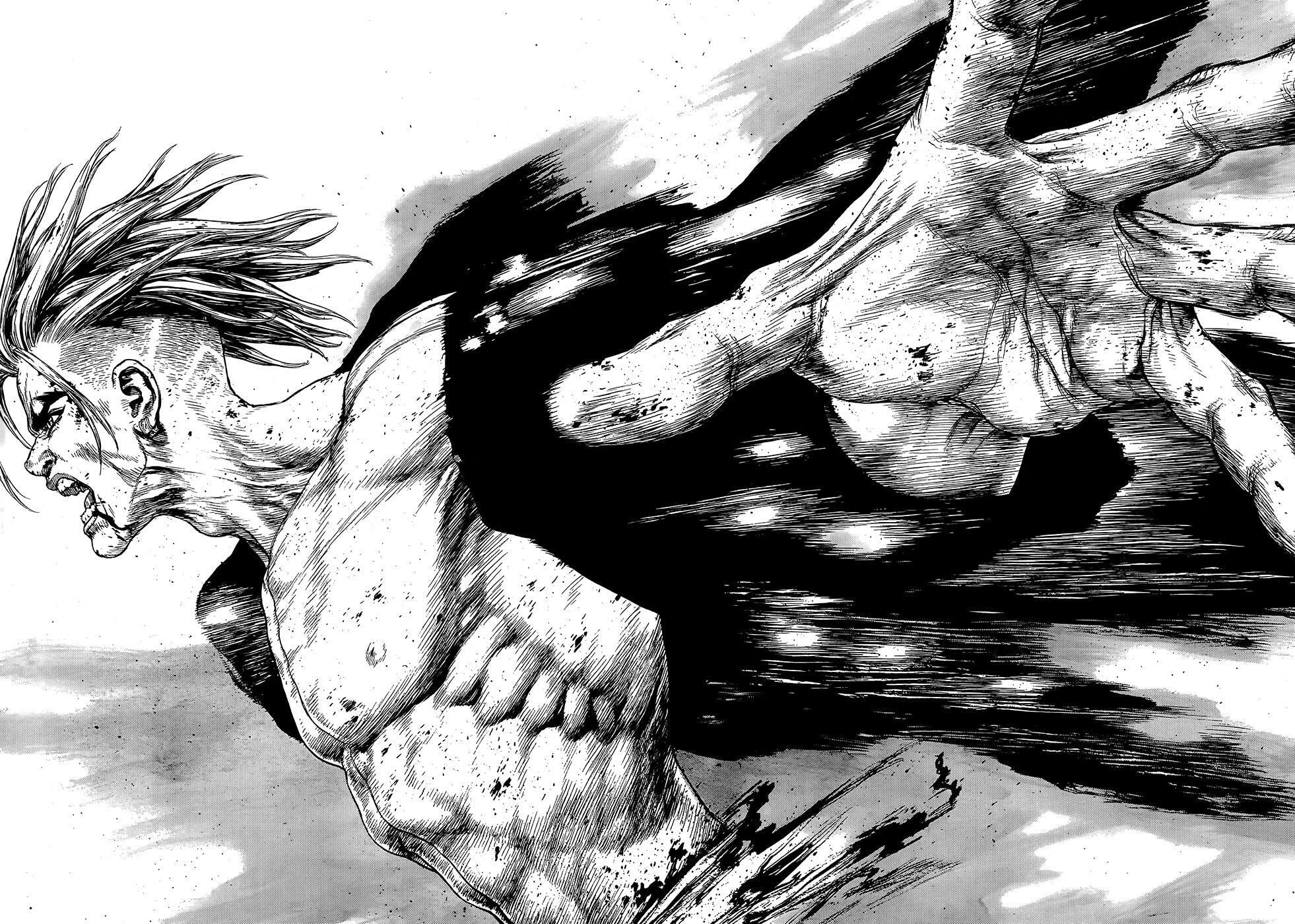Read Sun-Ken Rock chapter 62.6 image 4 on Lezhin
