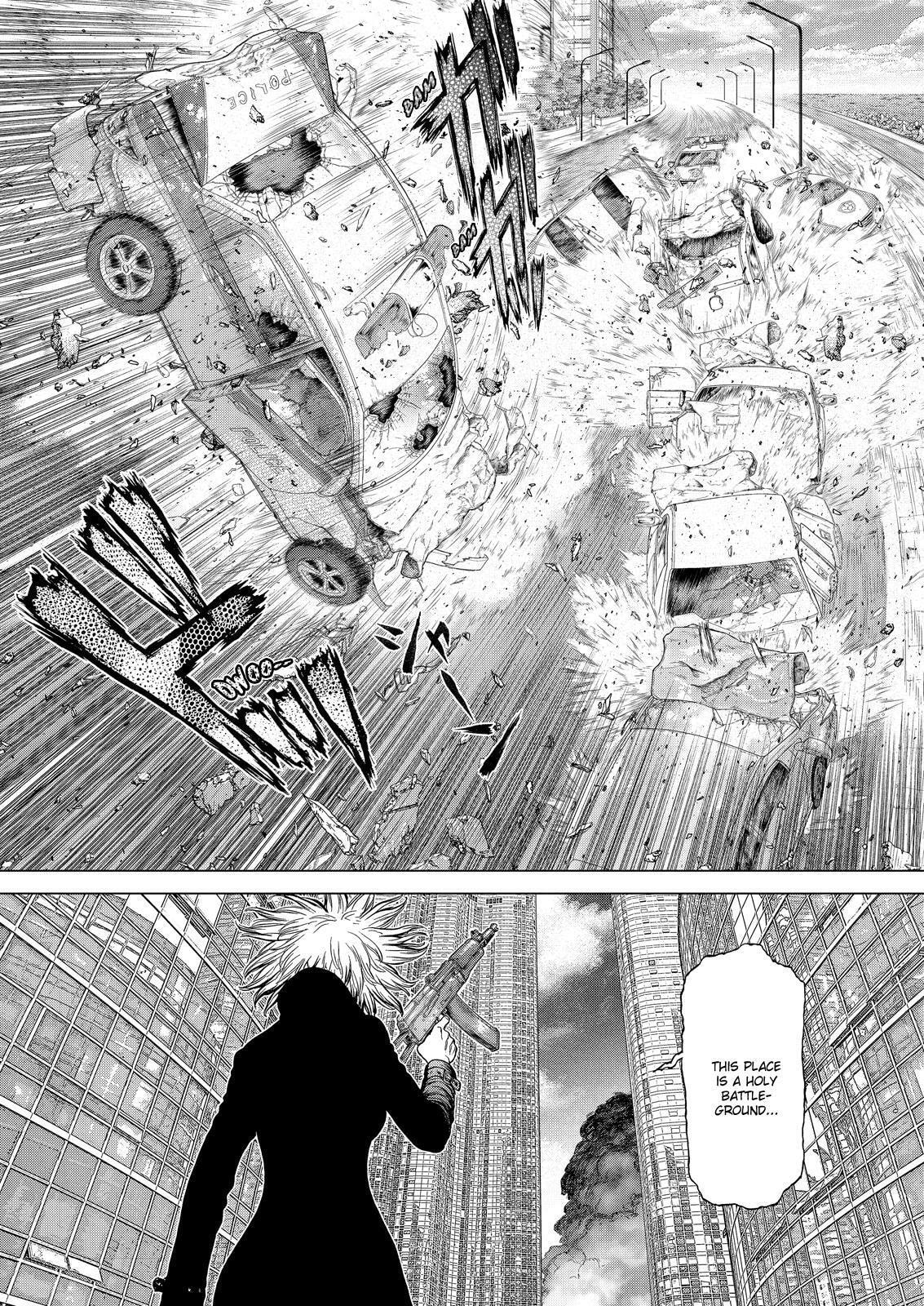 Read Sun-Ken Rock chapter 62.7 image 18 on Lezhin