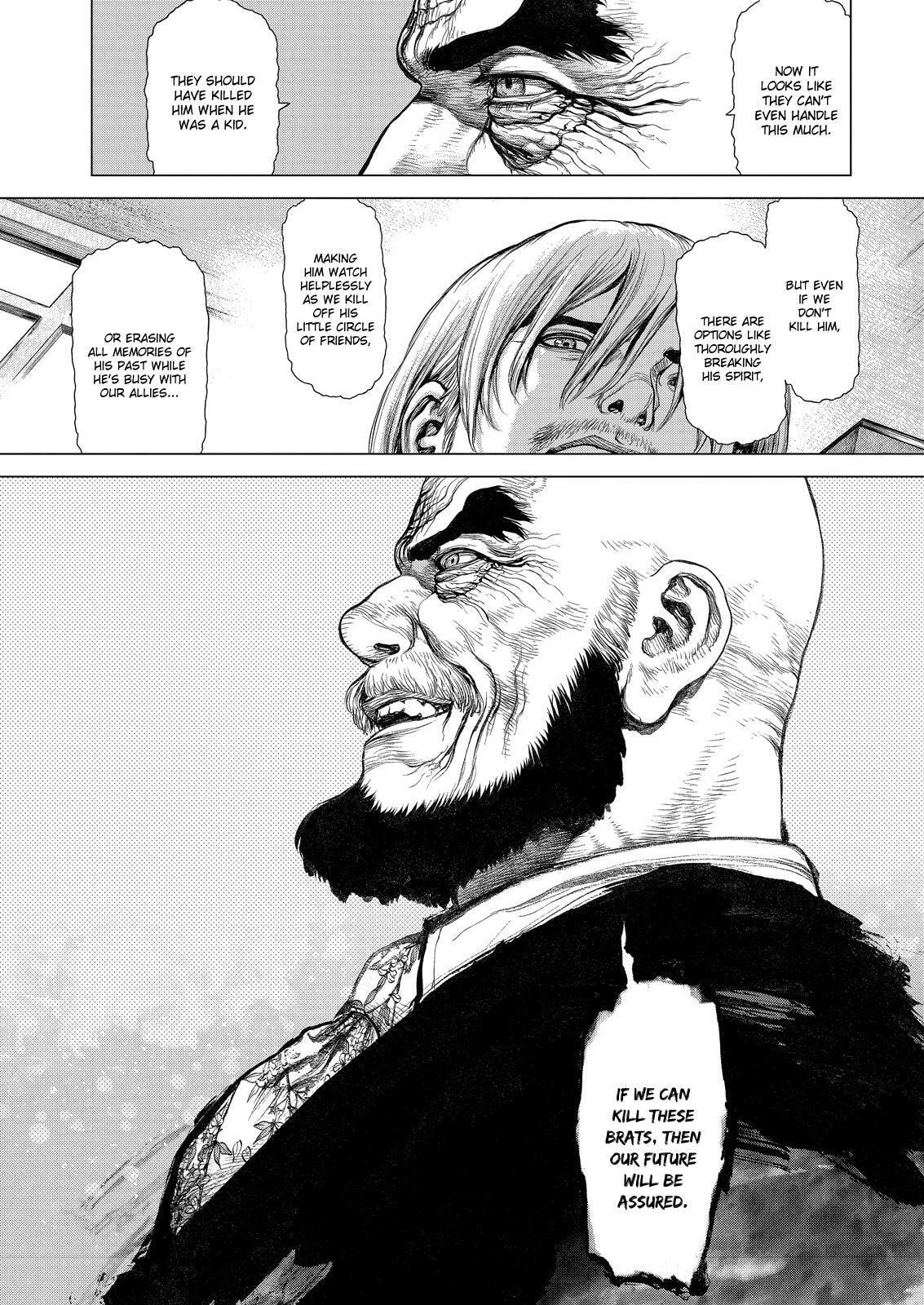 Read Sun-Ken Rock chapter 62.7 image 2 on Lezhin