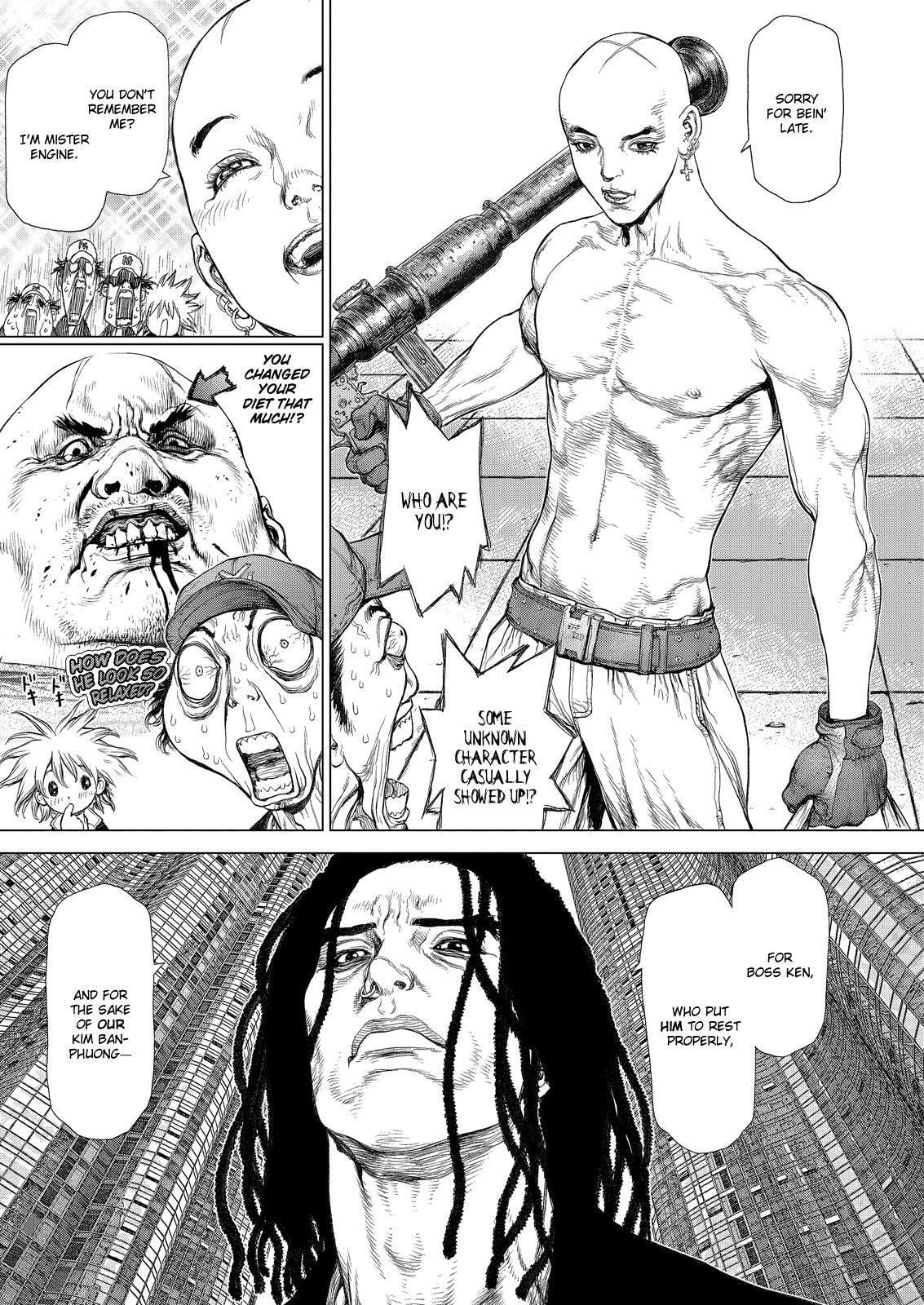 Read Sun-Ken Rock chapter 62.7 image 20 on Lezhin
