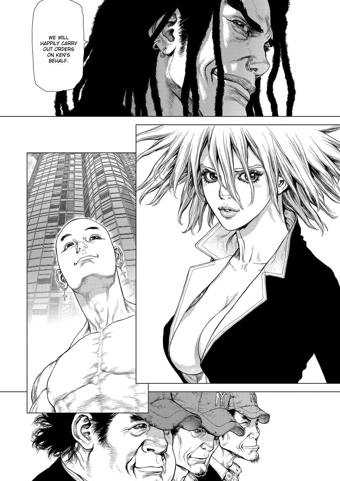 Read Sun-Ken Rock chapter 62.7 image 21 on Lezhin