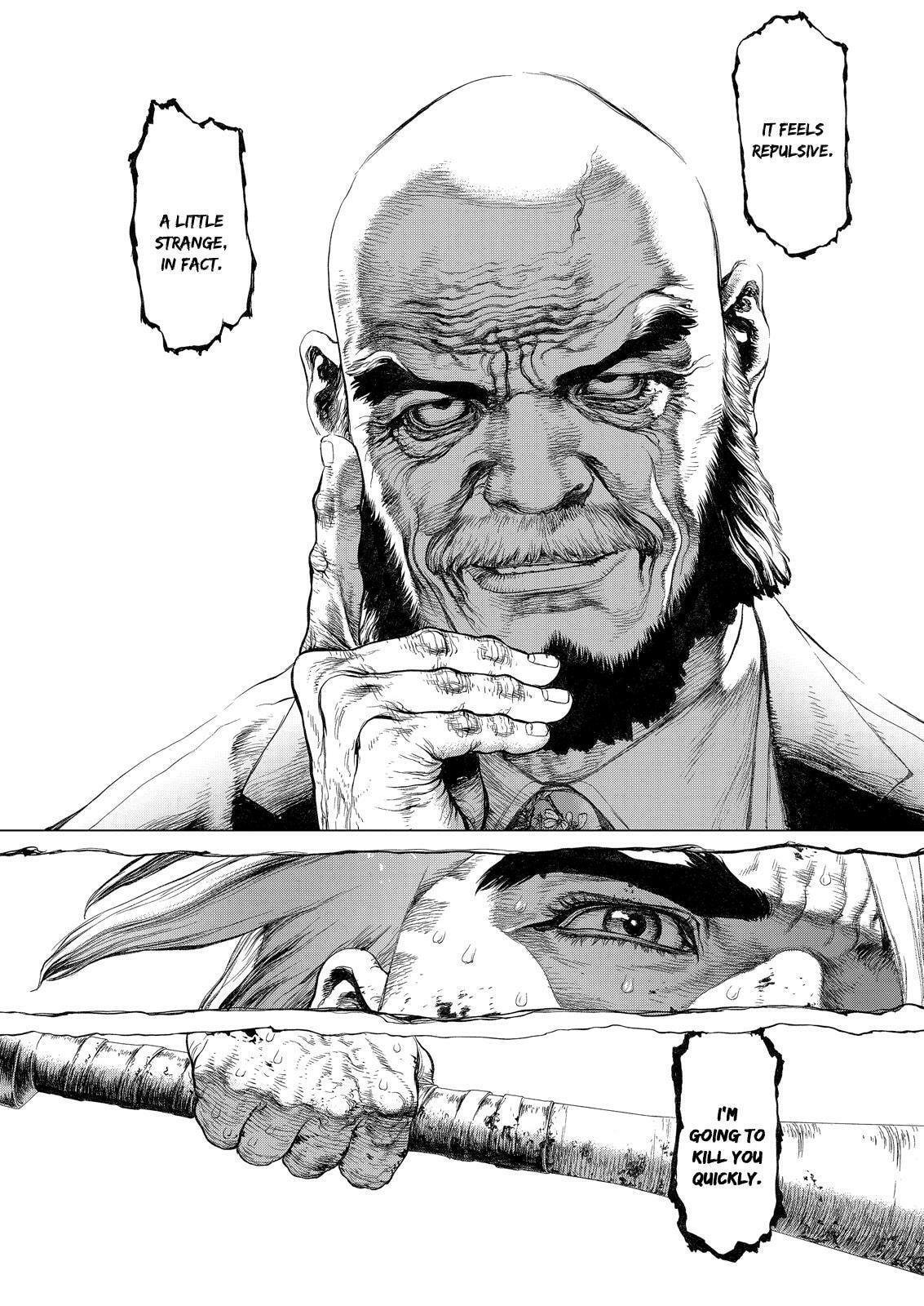 Read Sun-Ken Rock chapter 62.7 image 23 on Lezhin