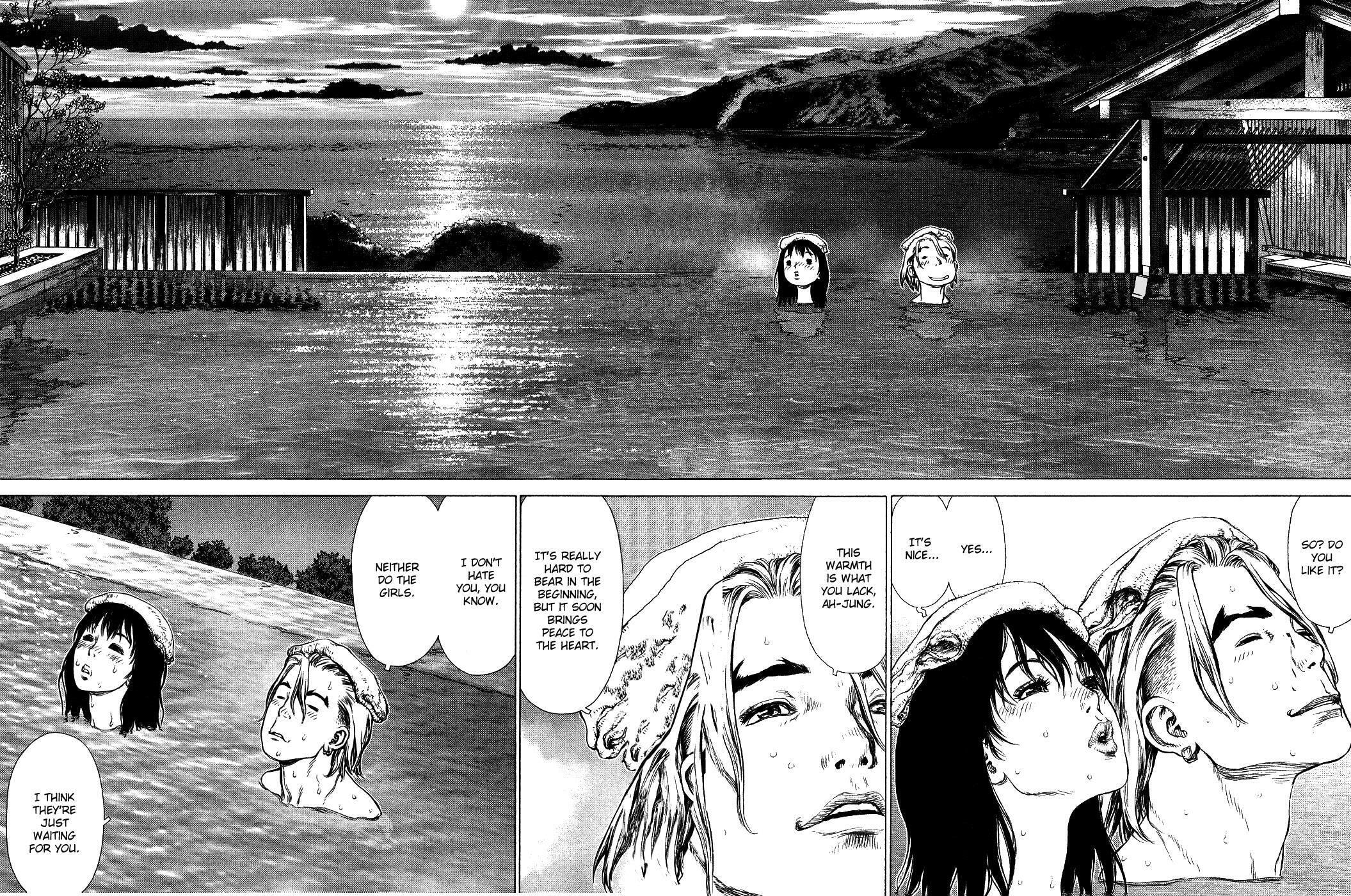 Read Sun-Ken Rock chapter 62 image 17 on Lezhin