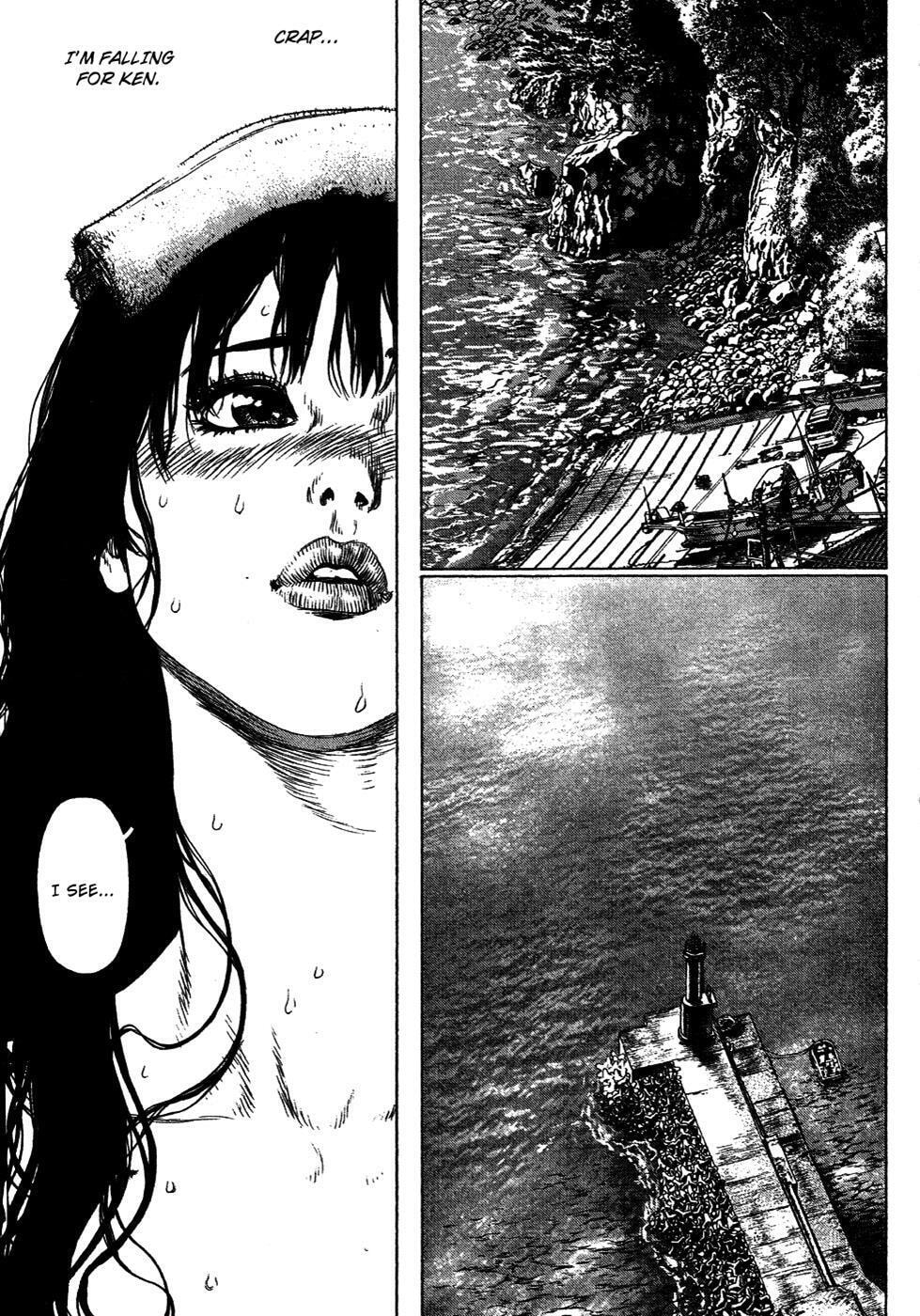 Read Sun-Ken Rock chapter 62 image 19 on Lezhin