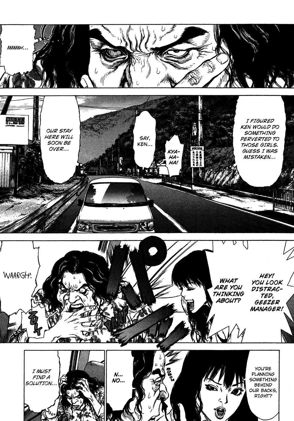 Read Sun-Ken Rock chapter 62 image 2 on Lezhin