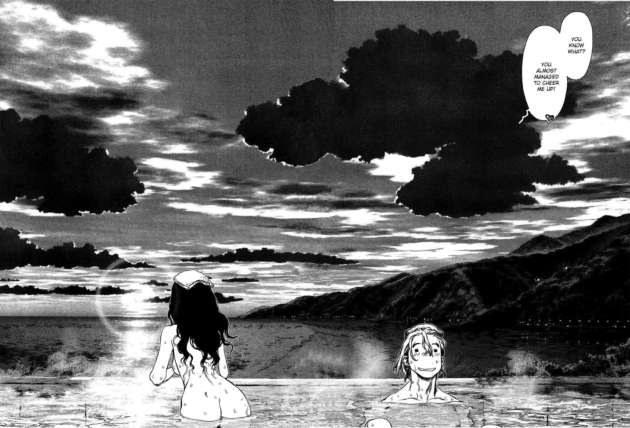 Read Sun-Ken Rock chapter 62 image 20 on Lezhin