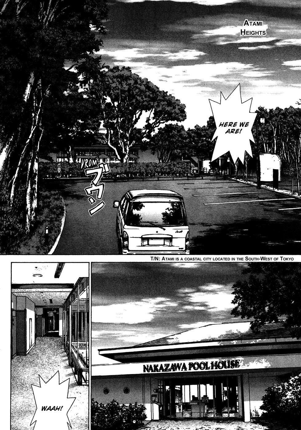Read Sun-Ken Rock chapter 62 image 3 on Lezhin