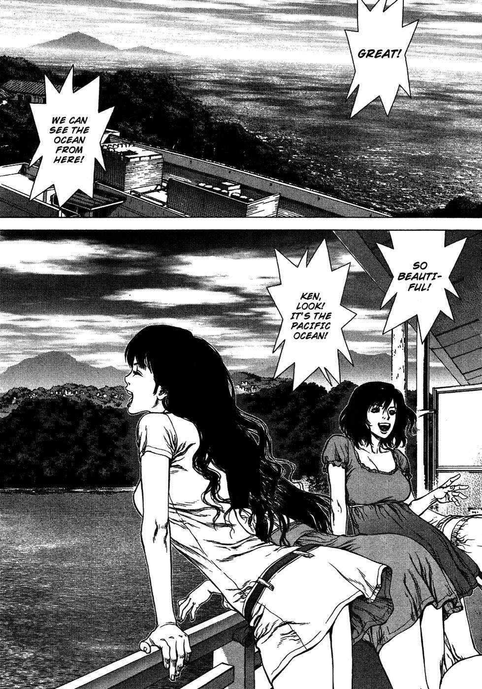 Read Sun-Ken Rock chapter 62 image 4 on Lezhin