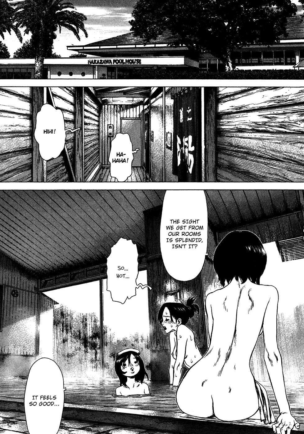 Read Sun-Ken Rock chapter 62 image 6 on Lezhin