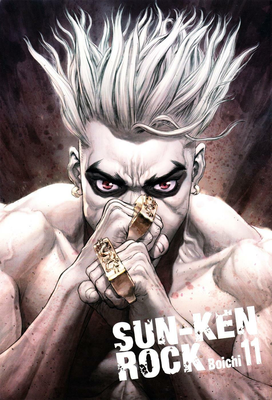 Read Sun-Ken Rock chapter 63 image 1 on Lezhin