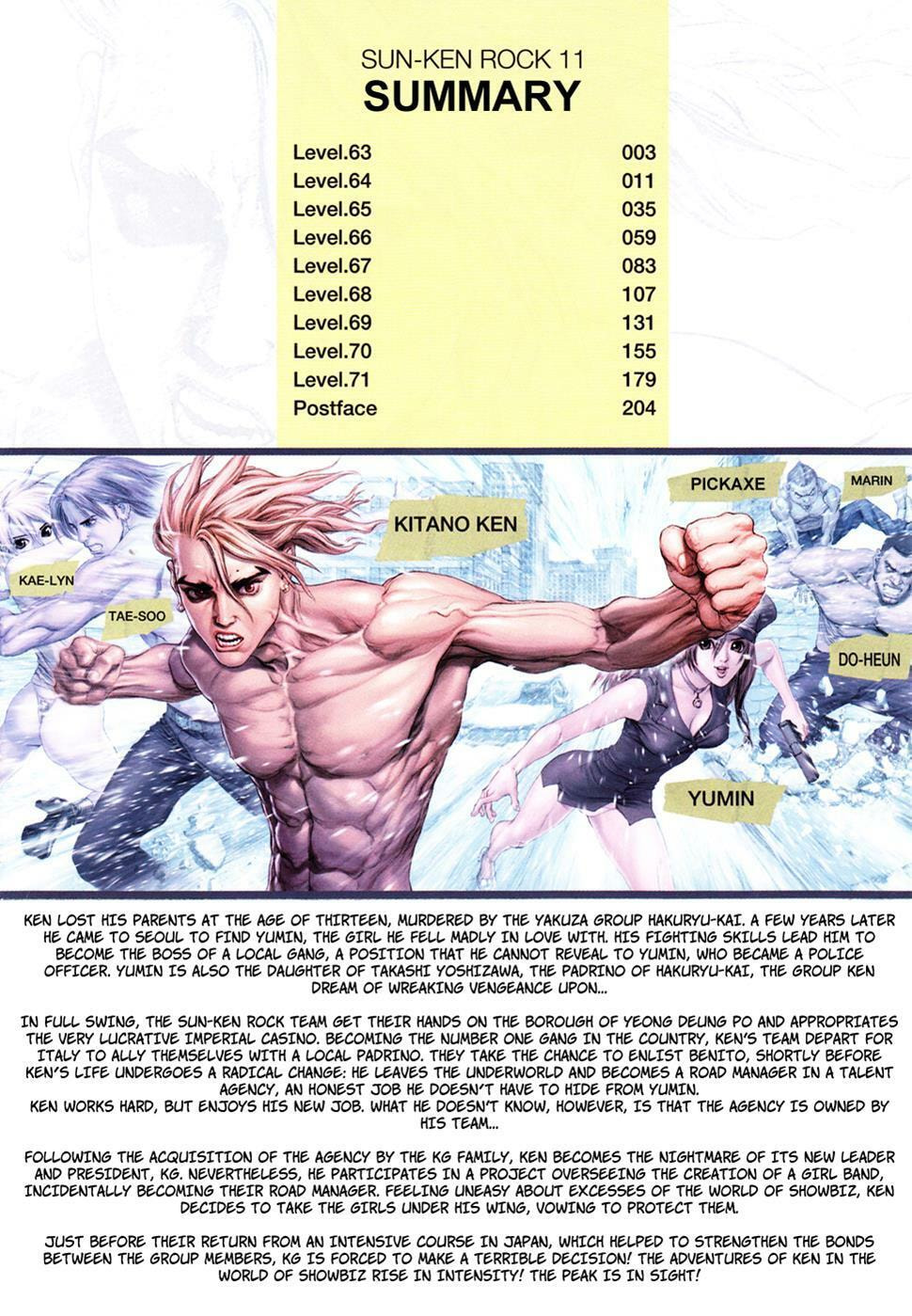 Read Sun-Ken Rock chapter 63 image 2 on Lezhin