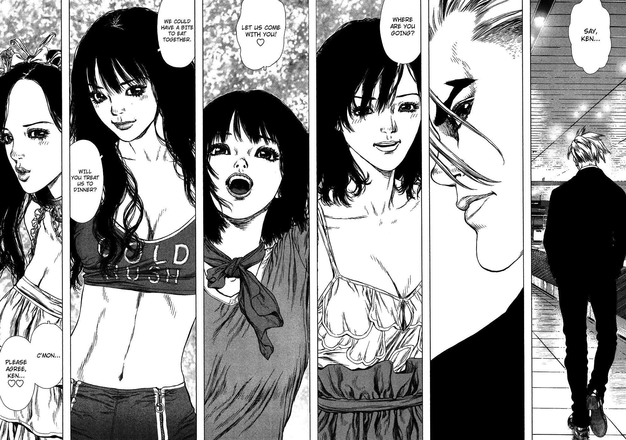 Read Sun-Ken Rock chapter 63 image 6 on Lezhin
