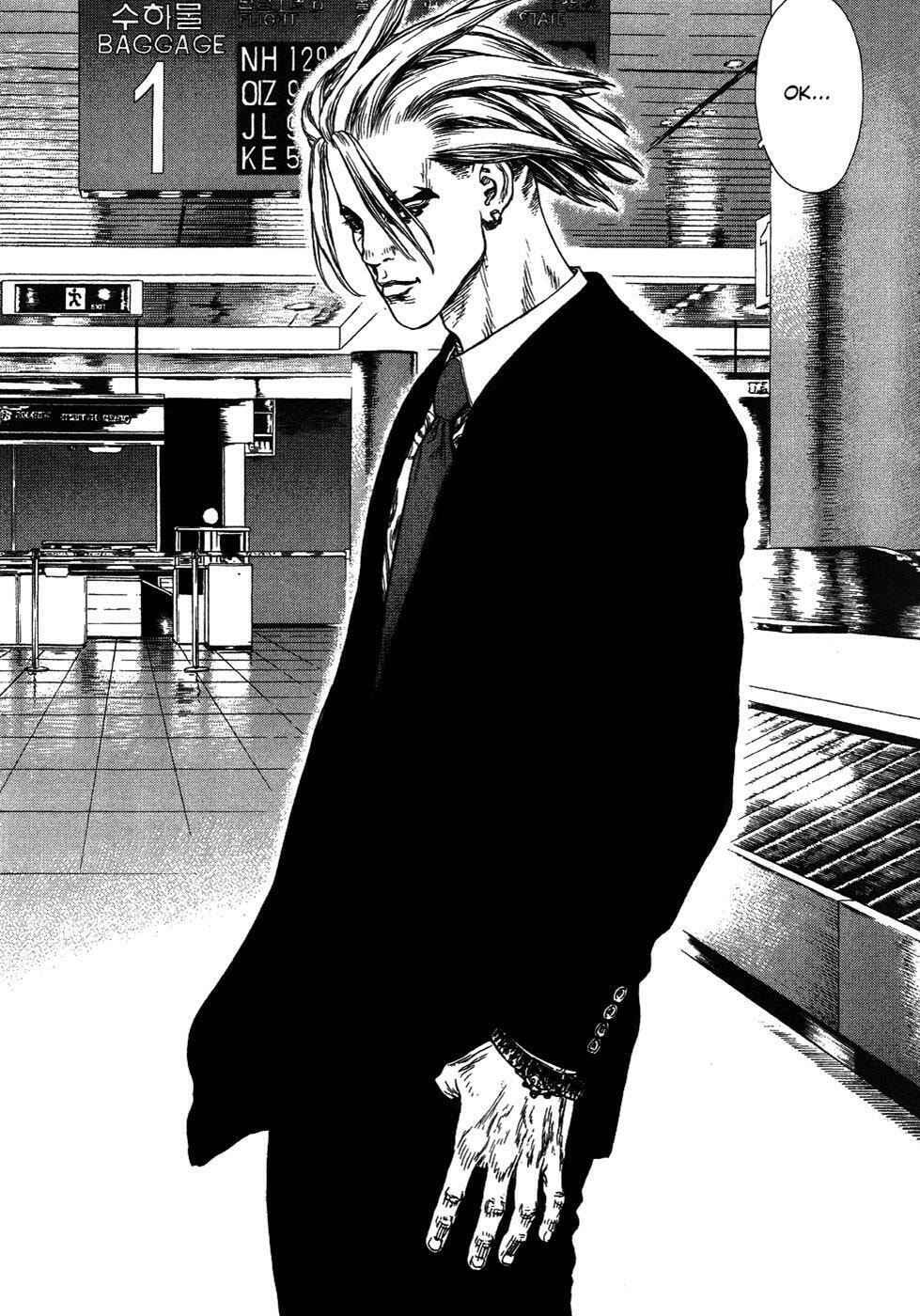 Read Sun-Ken Rock chapter 63 image 7 on Lezhin