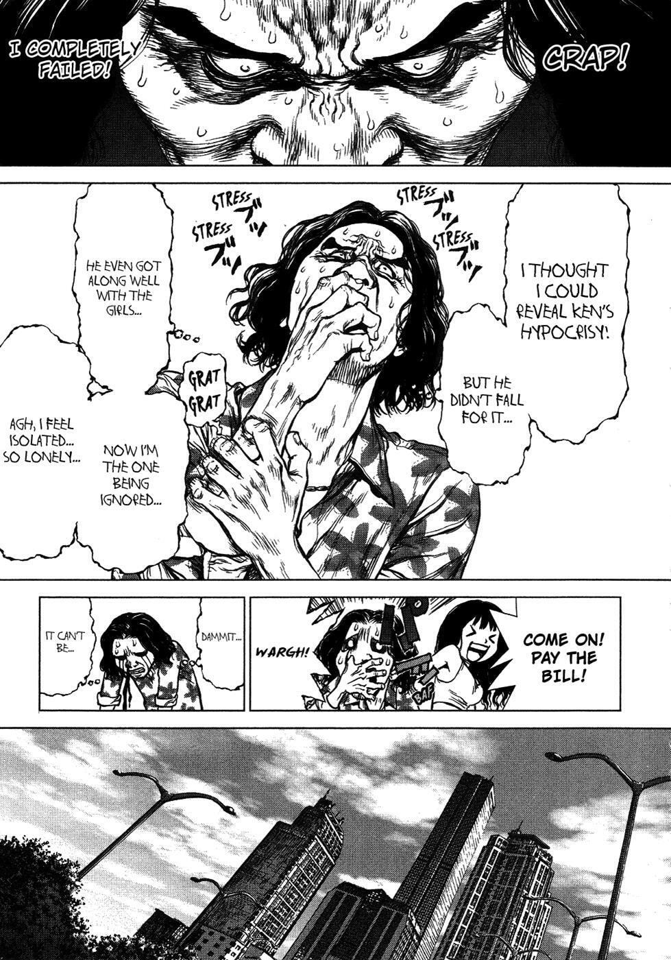Read Sun-Ken Rock chapter 63 image 8 on Lezhin