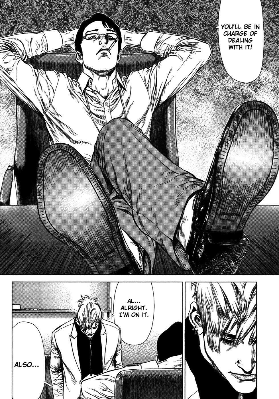 Read Sun-Ken Rock chapter 64 image 10 on Lezhin