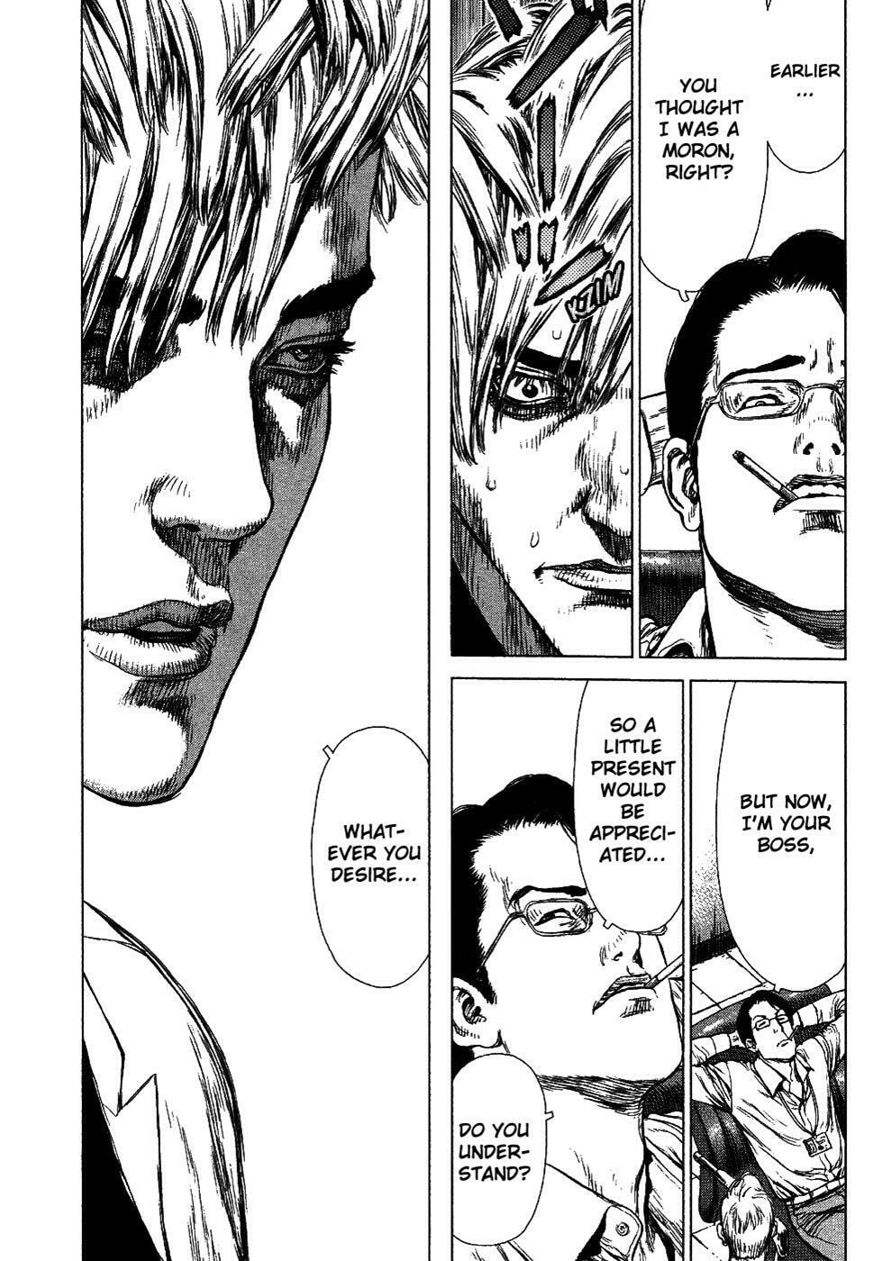 Read Sun-Ken Rock chapter 64 image 11 on Lezhin