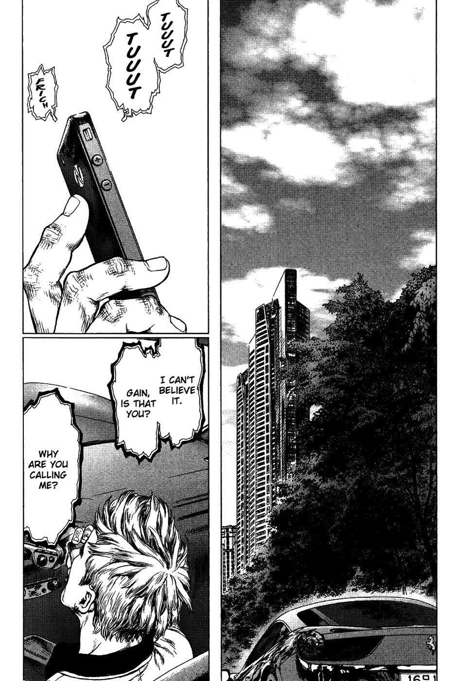 Read Sun-Ken Rock chapter 64 image 12 on Lezhin