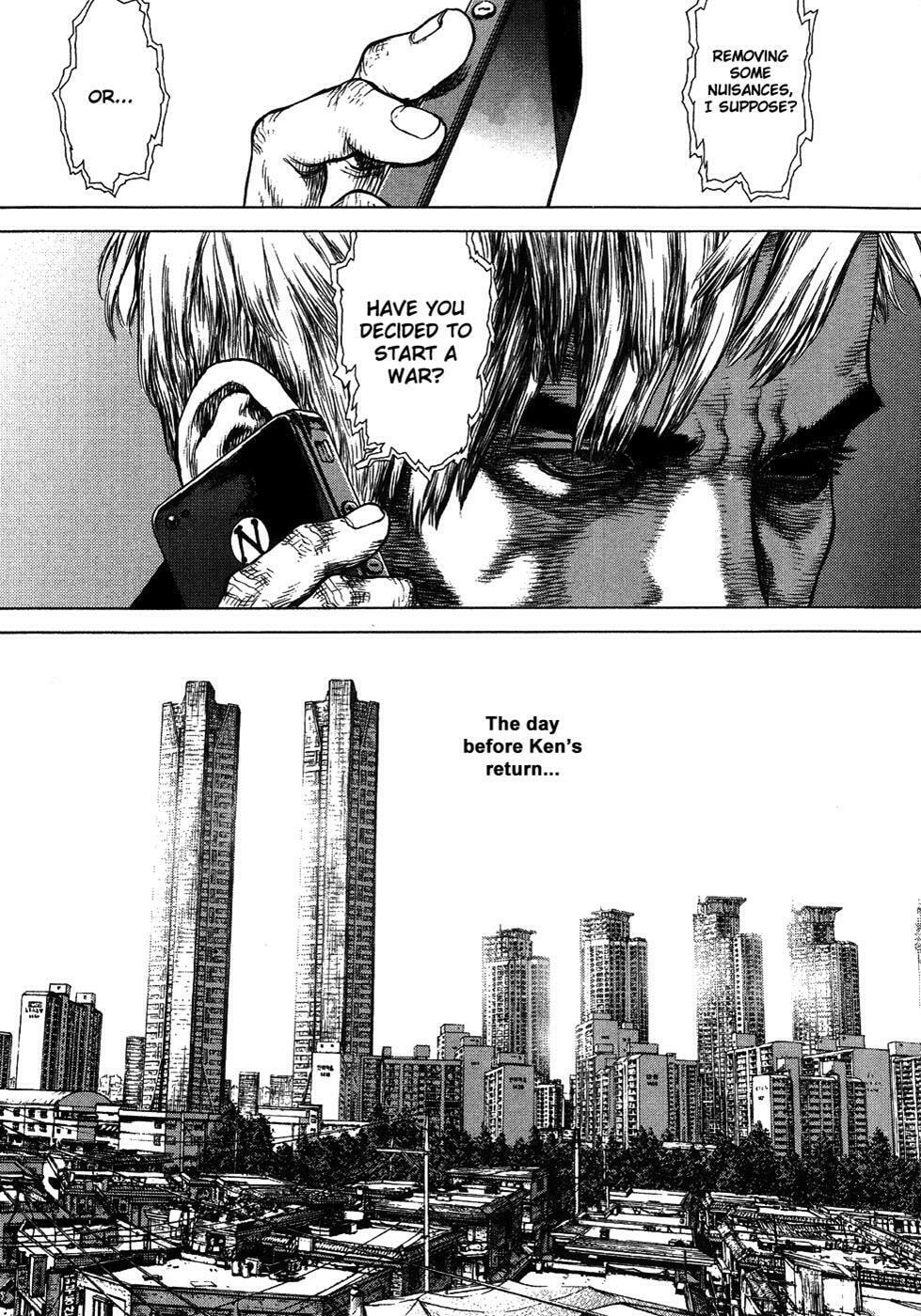 Read Sun-Ken Rock chapter 64 image 14 on Lezhin