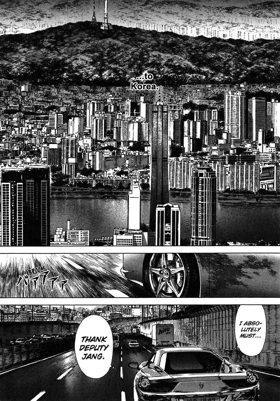 Read Sun-Ken Rock chapter 64 image 15 on Lezhin