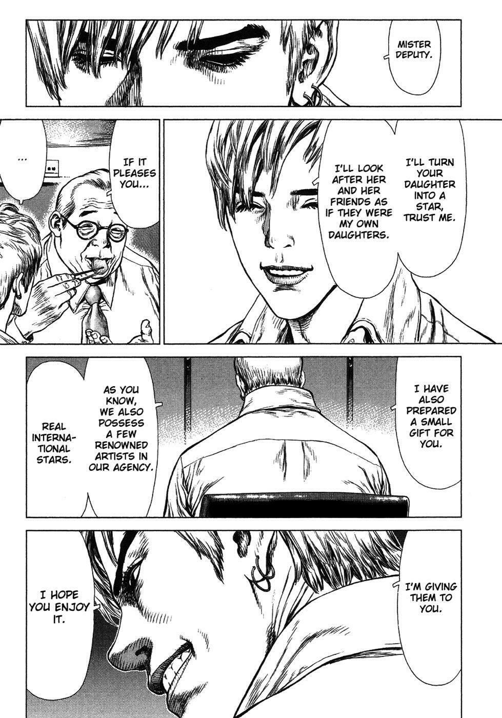 Read Sun-Ken Rock chapter 64 image 18 on Lezhin