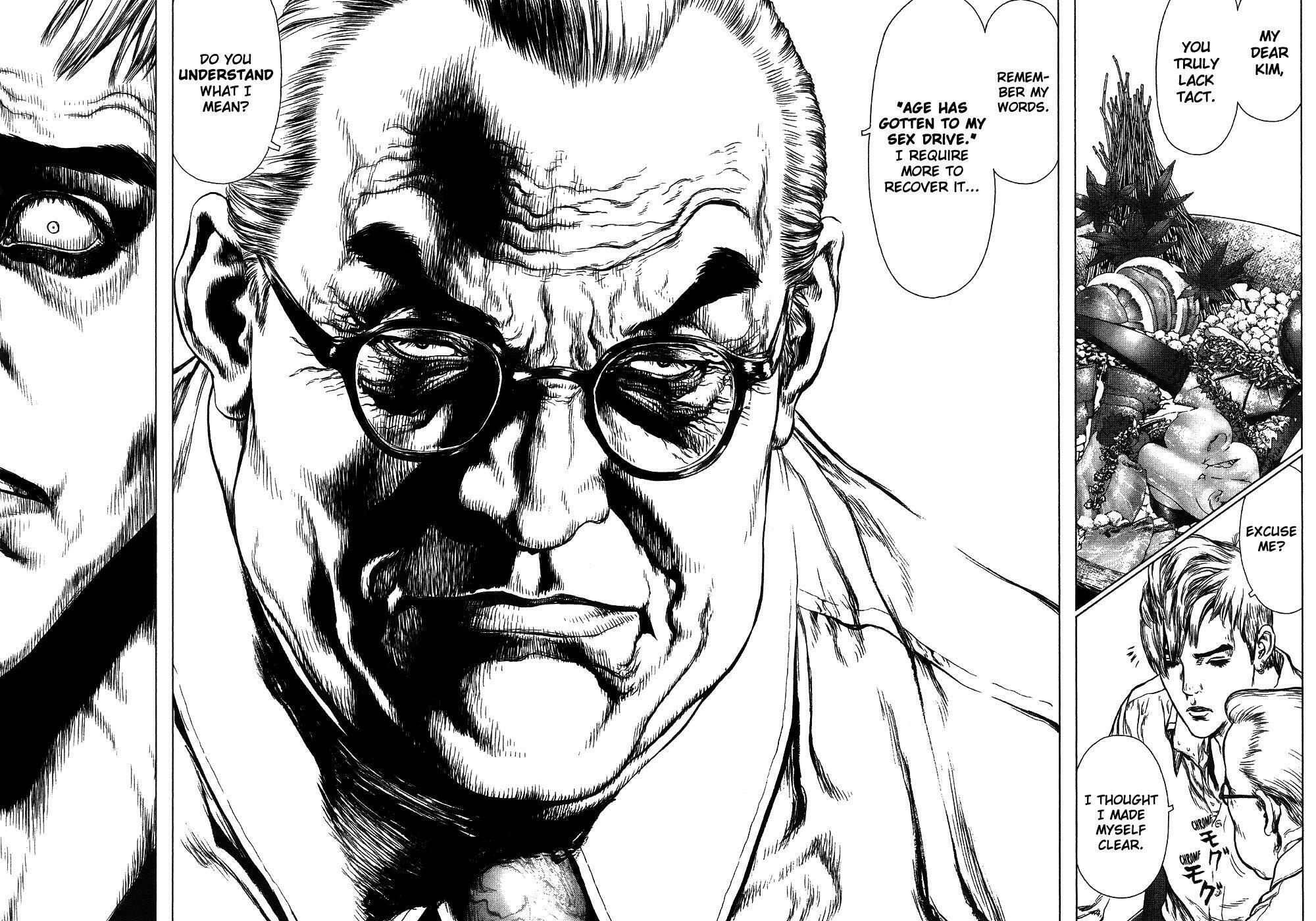 Read Sun-Ken Rock chapter 64 image 19 on Lezhin